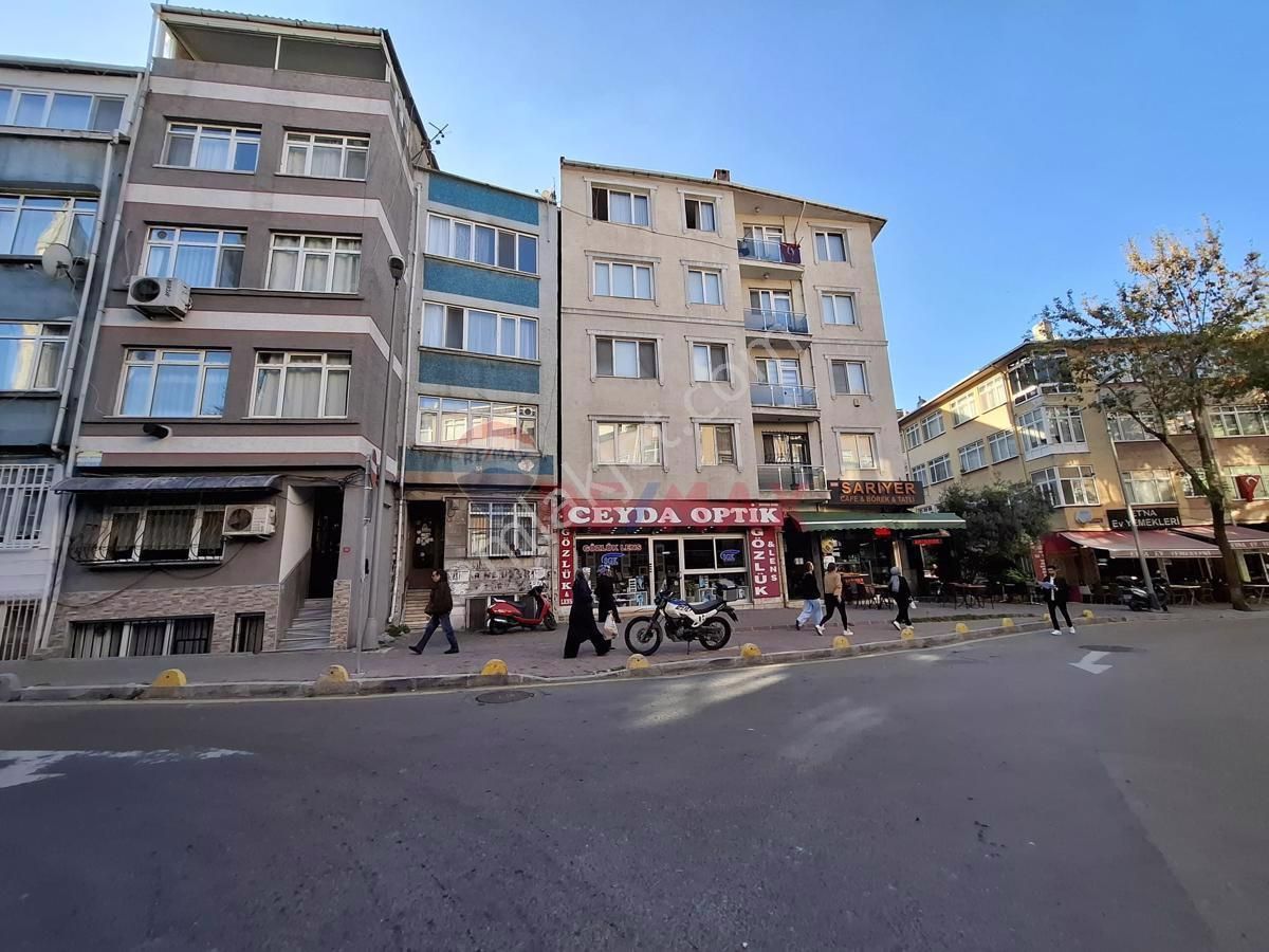 Fatih Topkapı Satılık Daire FATİH TATLIPINAR CADDESİ ÜZERİNDE TOPLU TAŞIMAYA YAKIN SATILIK 1+1 FIRSAT DAİRE