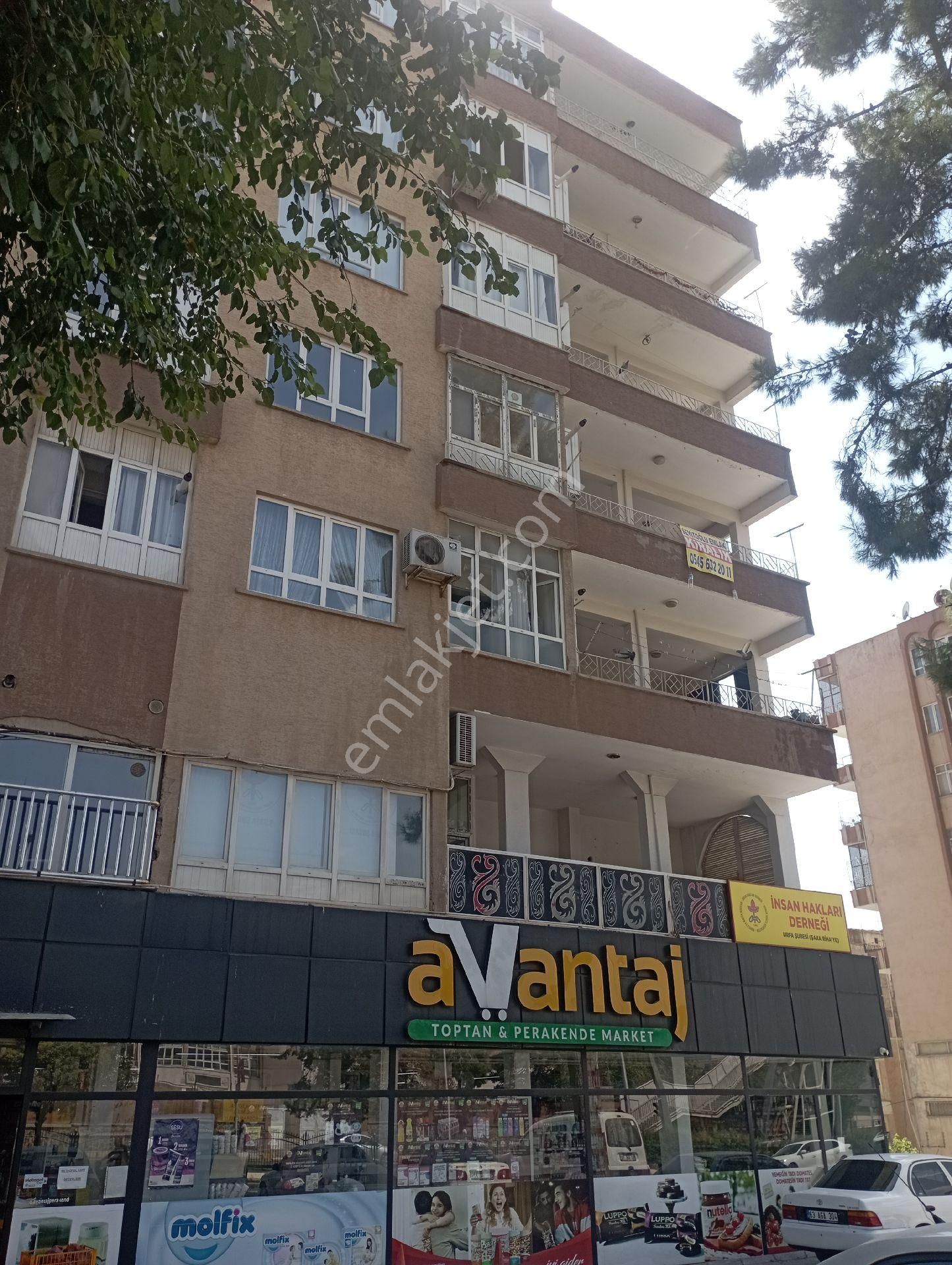 Haliliye Şair Nabi Kiralık Daire SEYİTOĞLU EMLAK tan KİRALIK DAİRE 