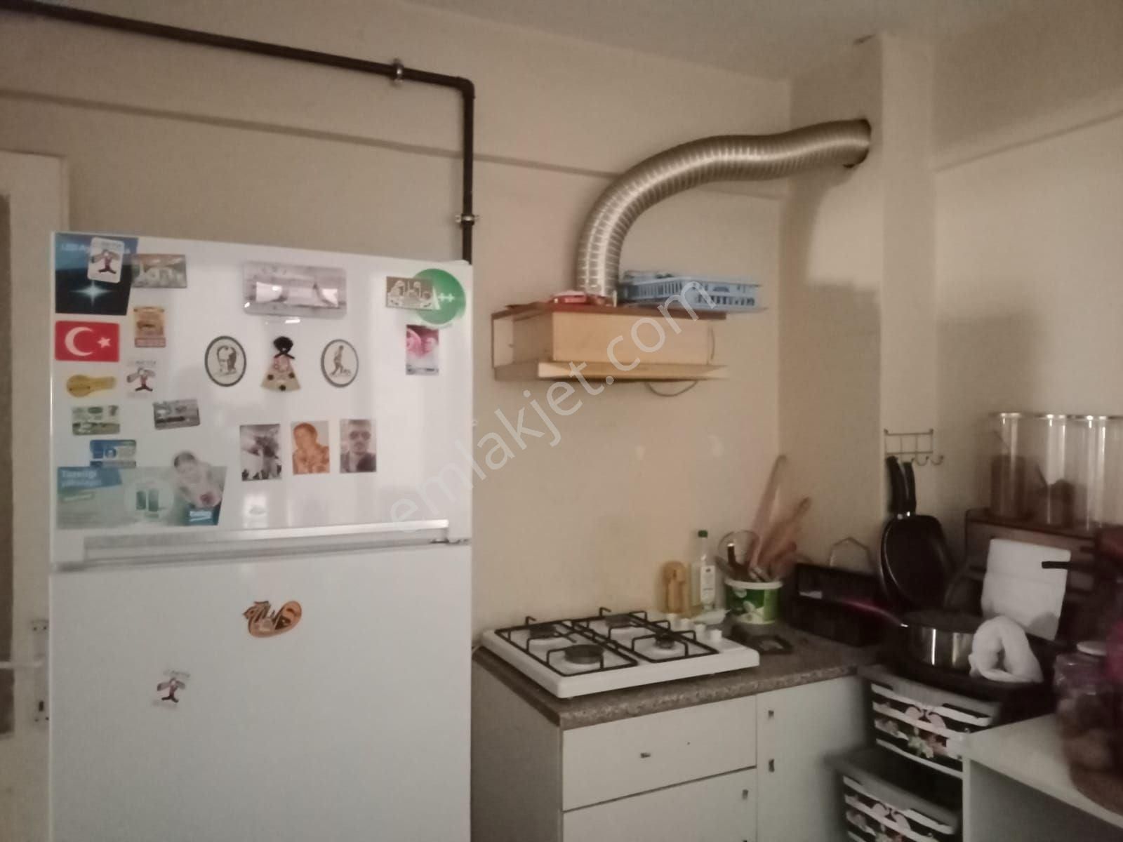 Çarşı Merkez'de Satılık 2+0 Doğalgazlı Daire