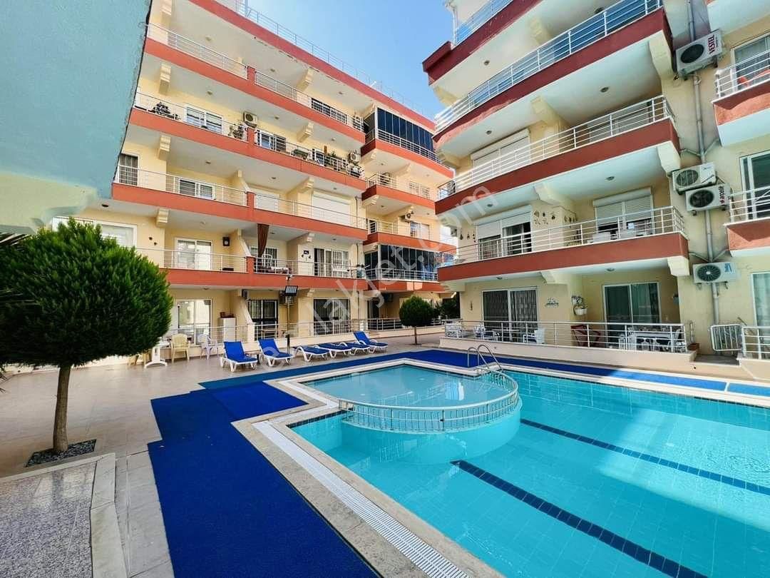 Didim Efeler Satılık Daire Didim Havuzlu Sitede Satılık 2+1 Eşyalı Daire