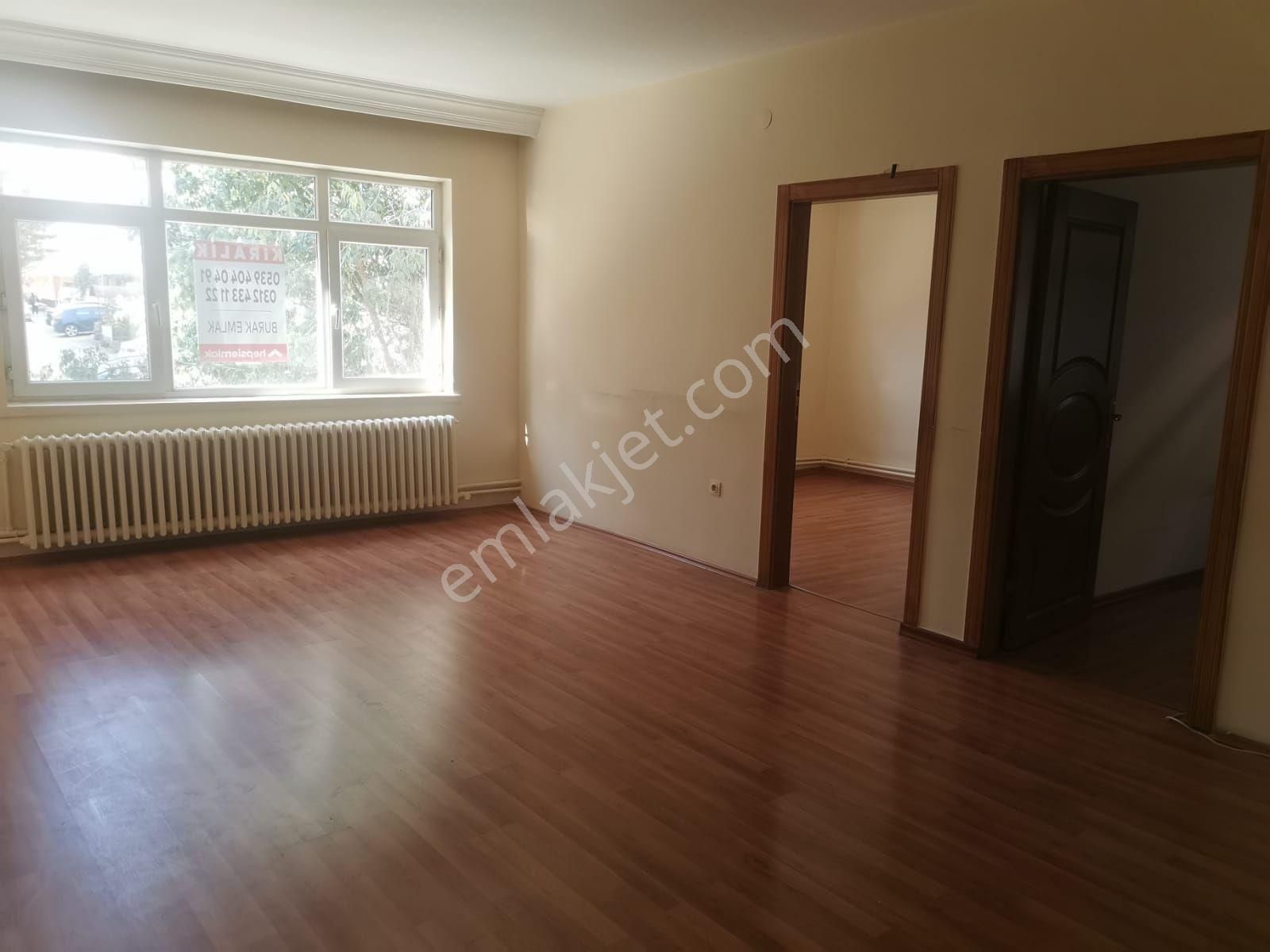 Çankaya Çamlıtepe Kiralık Daire Burak Emlak'dan Kiralık Daire Kurtuluş Ş.Coşkun Sk. 3+1 Arakat