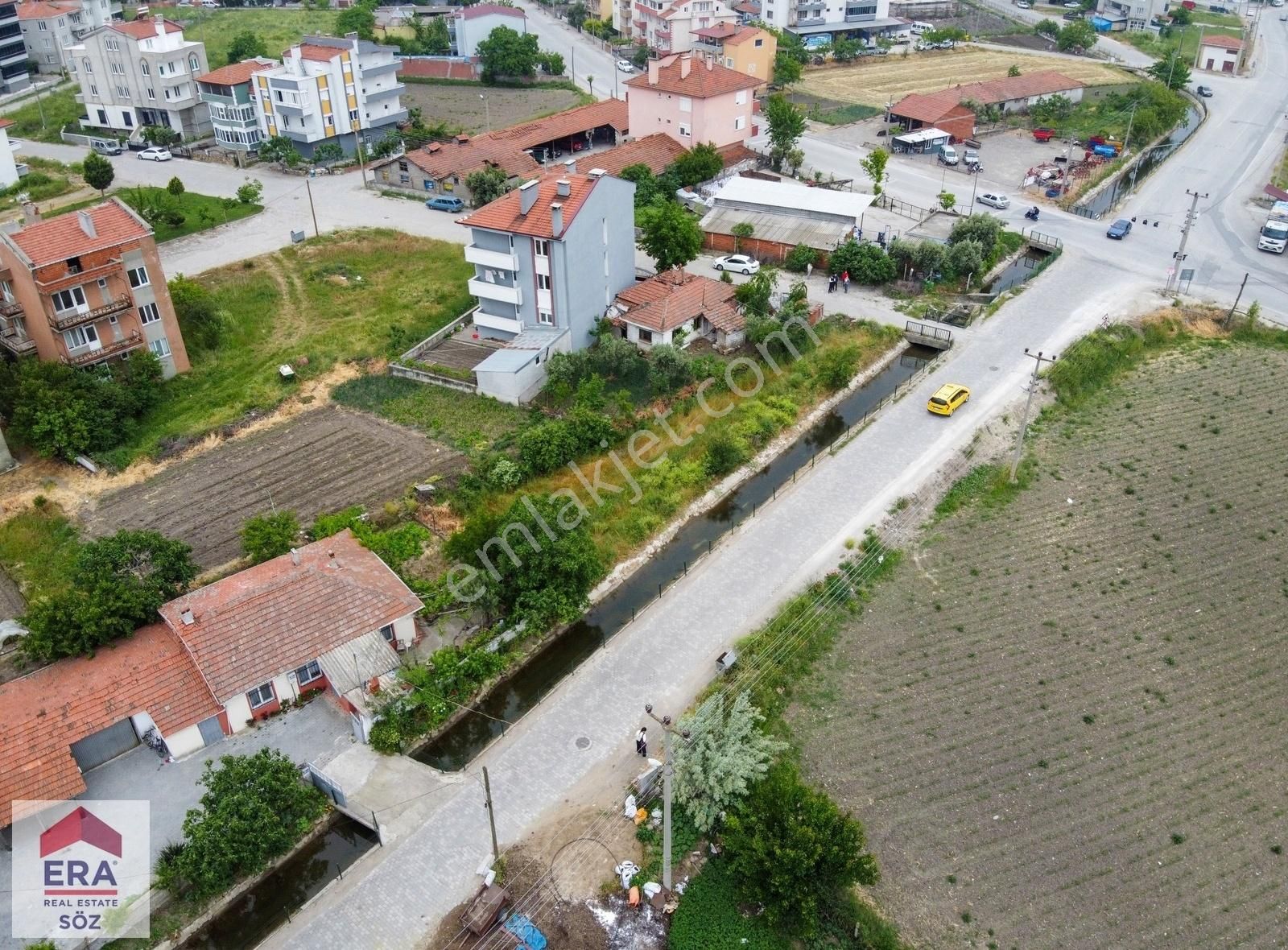 Bigadiç Çavuş Satılık Tarla ERA SÖZ DEN BALIKESİR BİGADİÇ ÇAVUŞ MAHALLESİNDE SATILIK ARSA