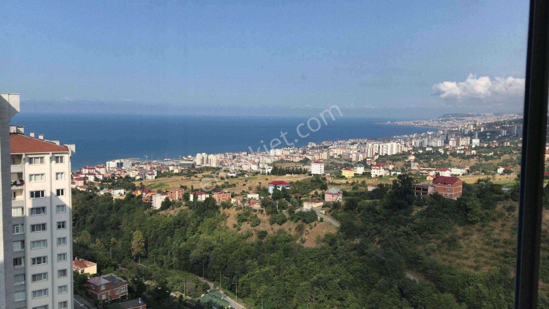 Akçaabat Sarıtaş Satılık Daire Deniz,Doğa,Huzur,Güvenlik Arayanlar Kaçırmasın