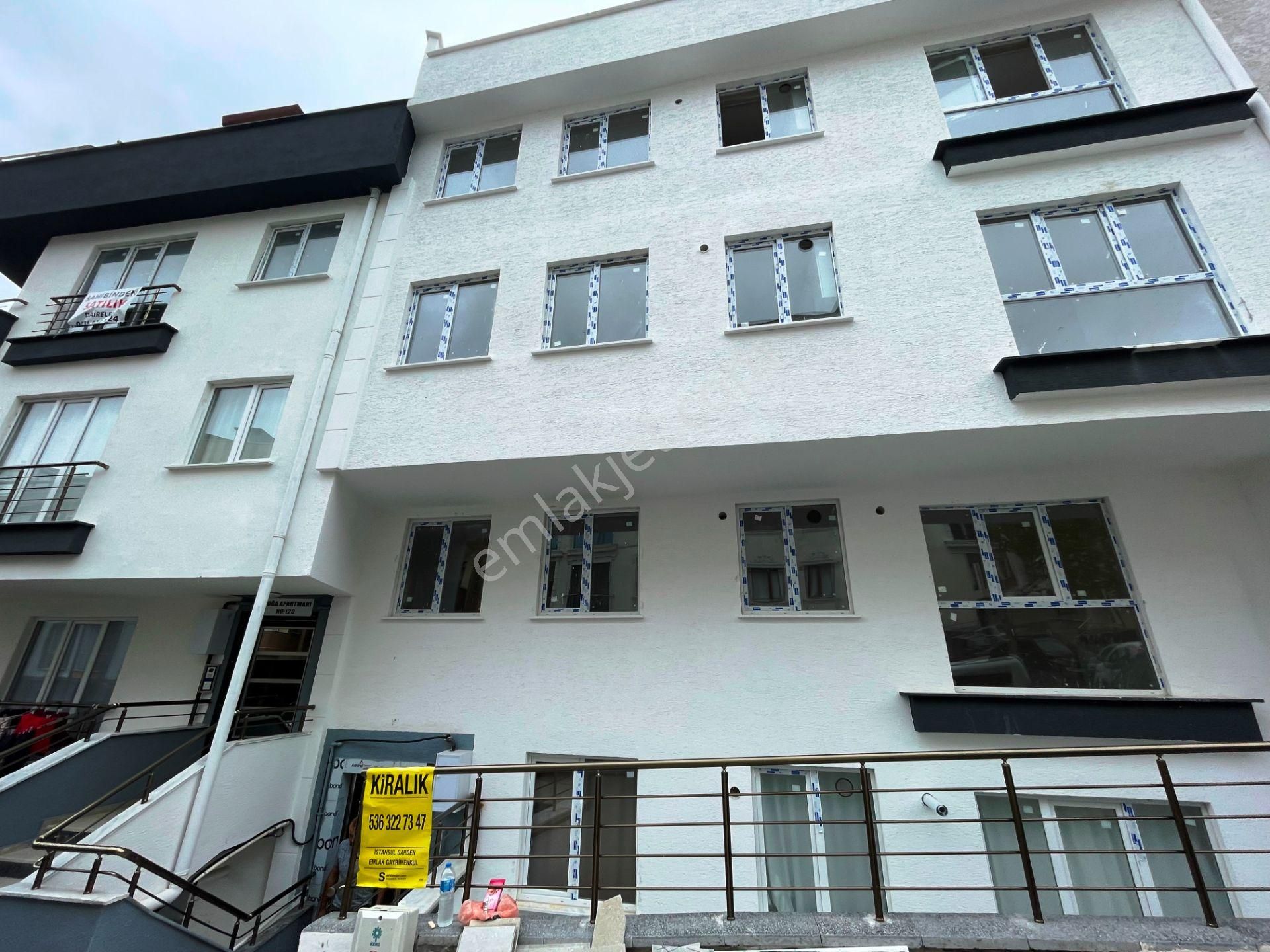 Çekmeköy Merkez Satılık Daire  ÇEKMEKÖY KÖROĞLU CADDESİ SIFIR 75m2 ANKASTRELİ BOŞ SATILIK 2+1