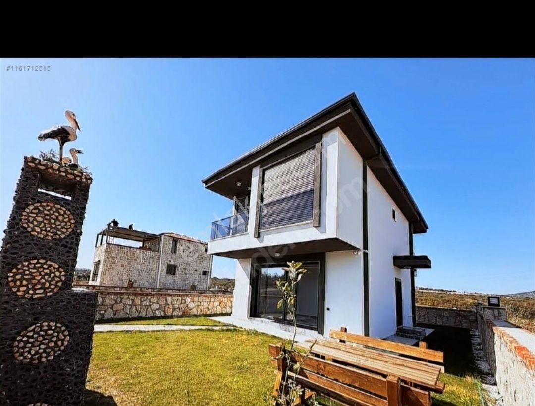 Didim Fevzipaşa Satılık Villa Sayan Emlak'tan Satılık Tam Müstakil Villa 