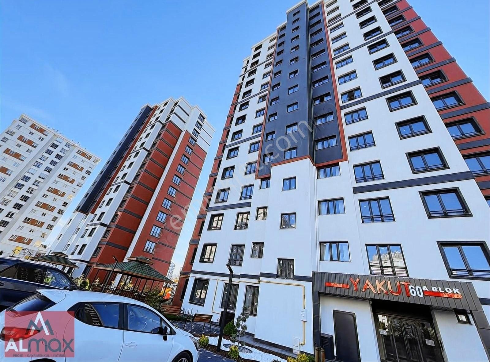 Kocasinan Yakut Satılık Daire YAKUT 60 AVENIR 4+1 SATILIK DAİRE