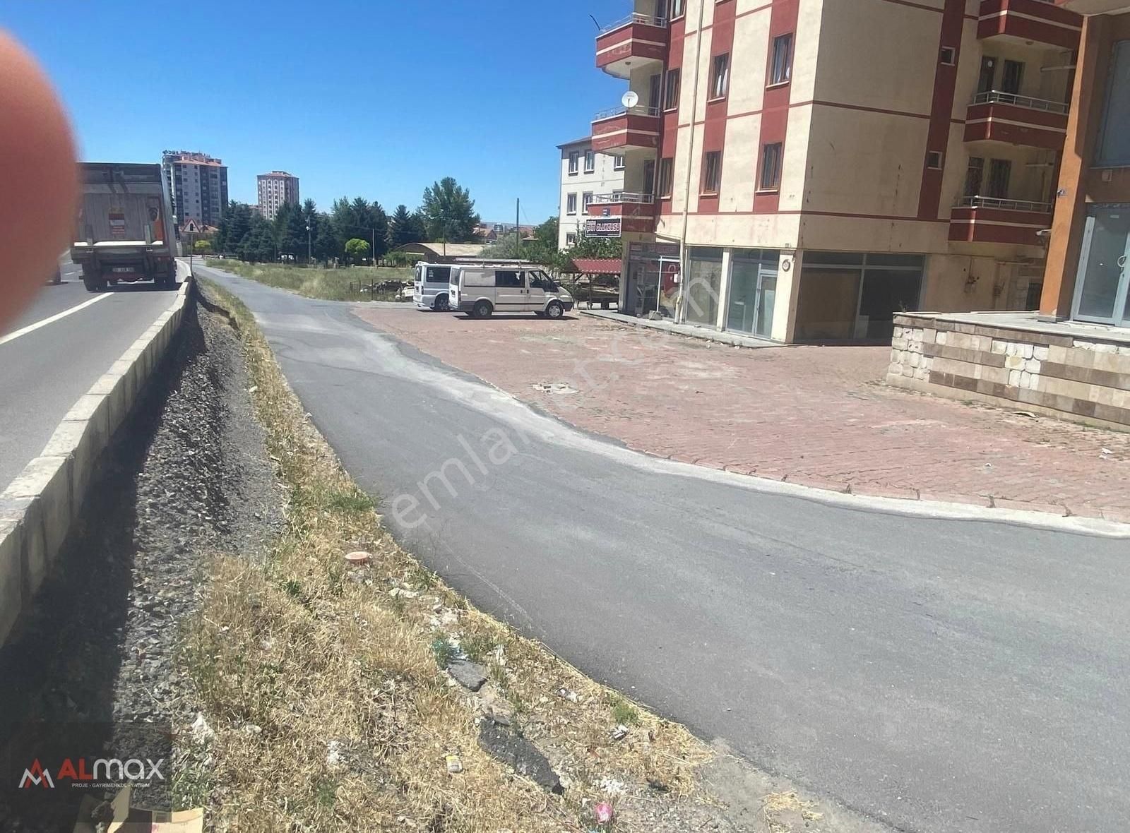 Melikgazi Fatih Satılık Dükkan & Mağaza Mimsin Fatih Mahallesinde 118 M2 Satlık Dükan