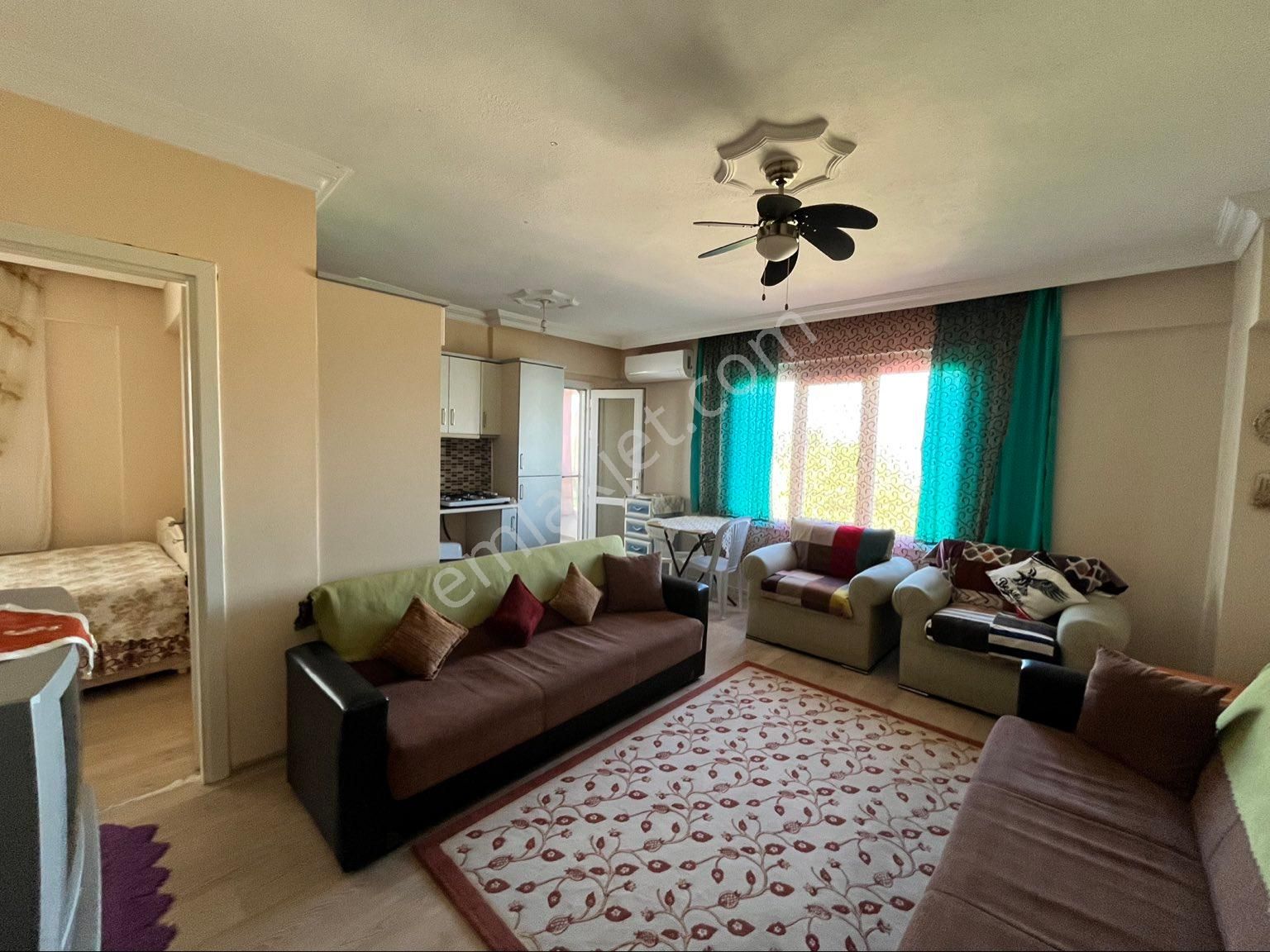 Sarımsaklı’da Satılık 1+1 Eşyalı Daire… - Görsel 5