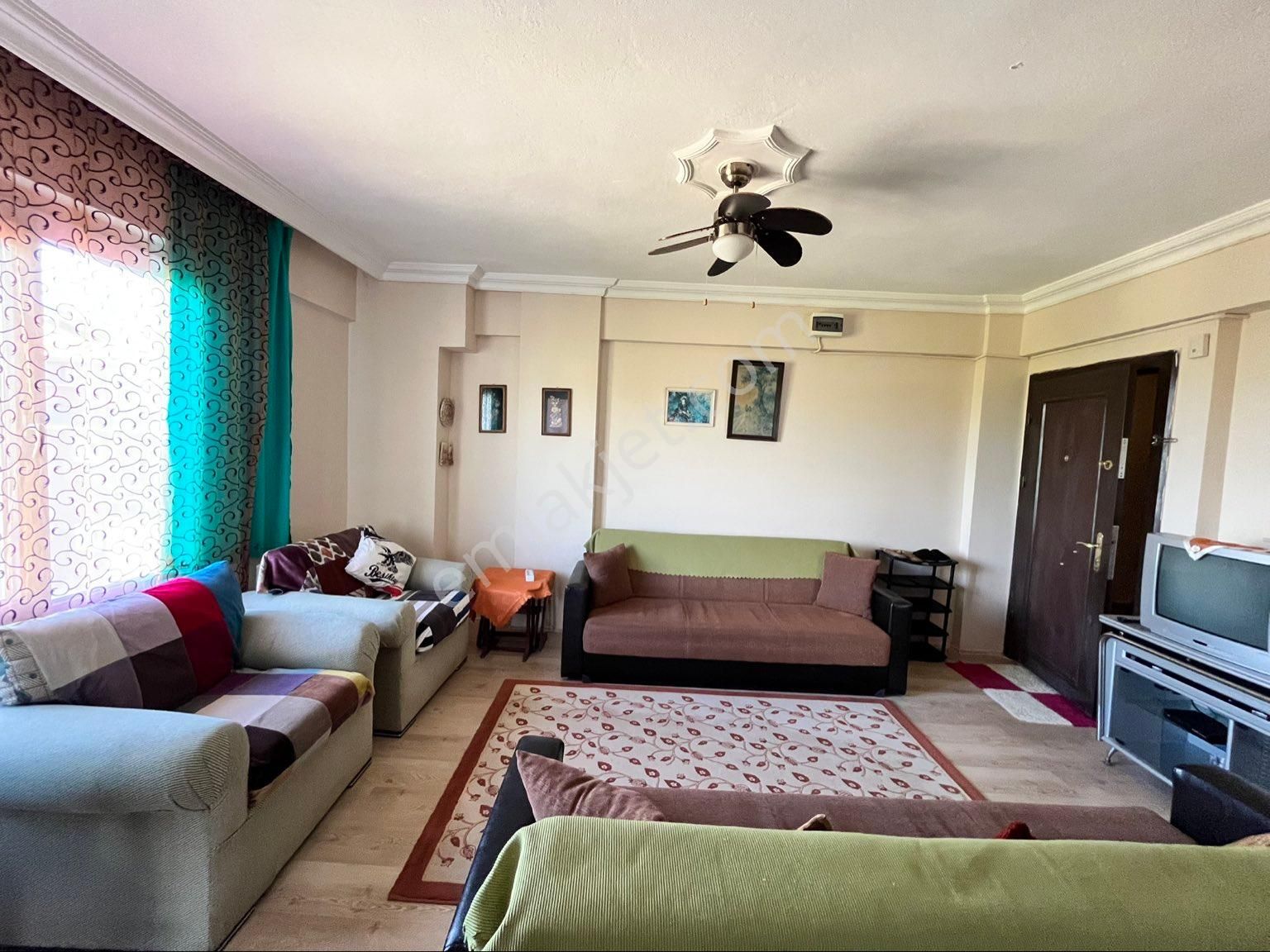 Sarımsaklı’da Satılık 1+1 Eşyalı Daire… - Görsel 8