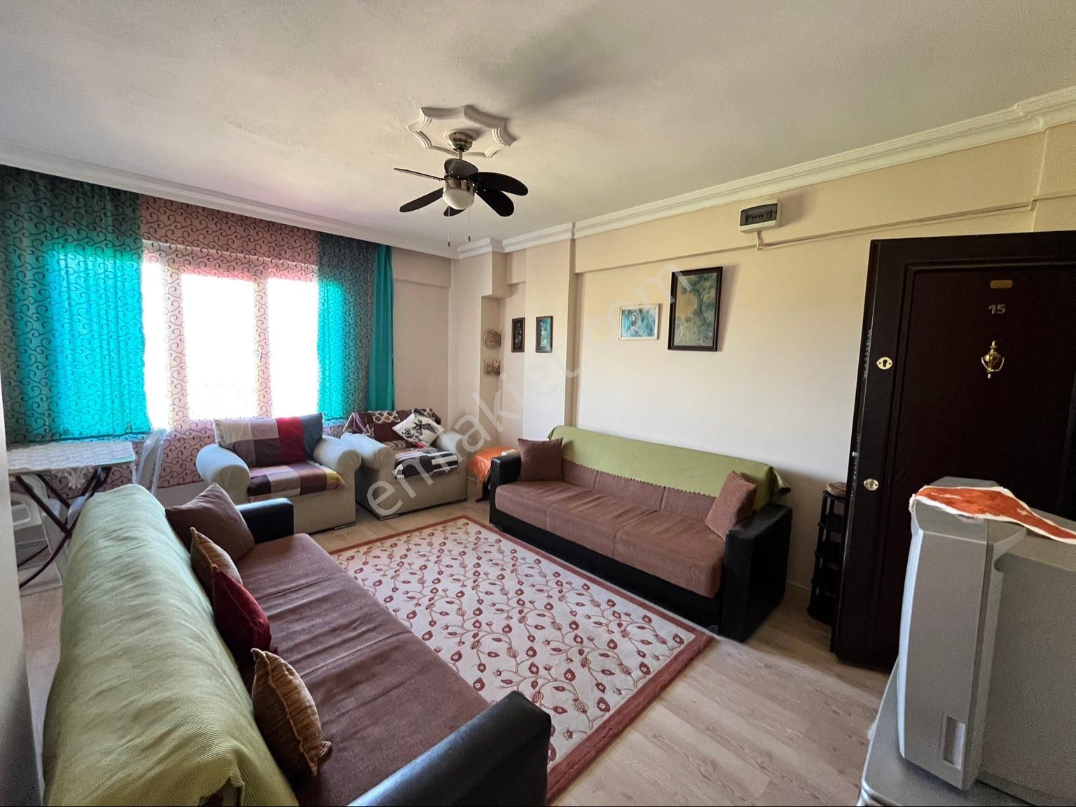 Sarımsaklı’da Satılık 1+1 Eşyalı Daire… - Görsel 4