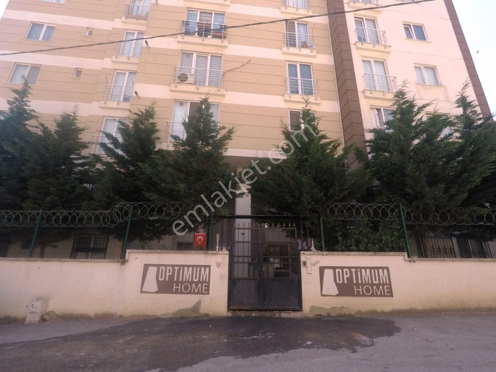 Pendik Kurtköy Satılık Daire ROTA EMLAK TAN İSTANBUL PENDİK KURTKÖY OPTİMUM HOME SATILIK 1+1 DAİRE