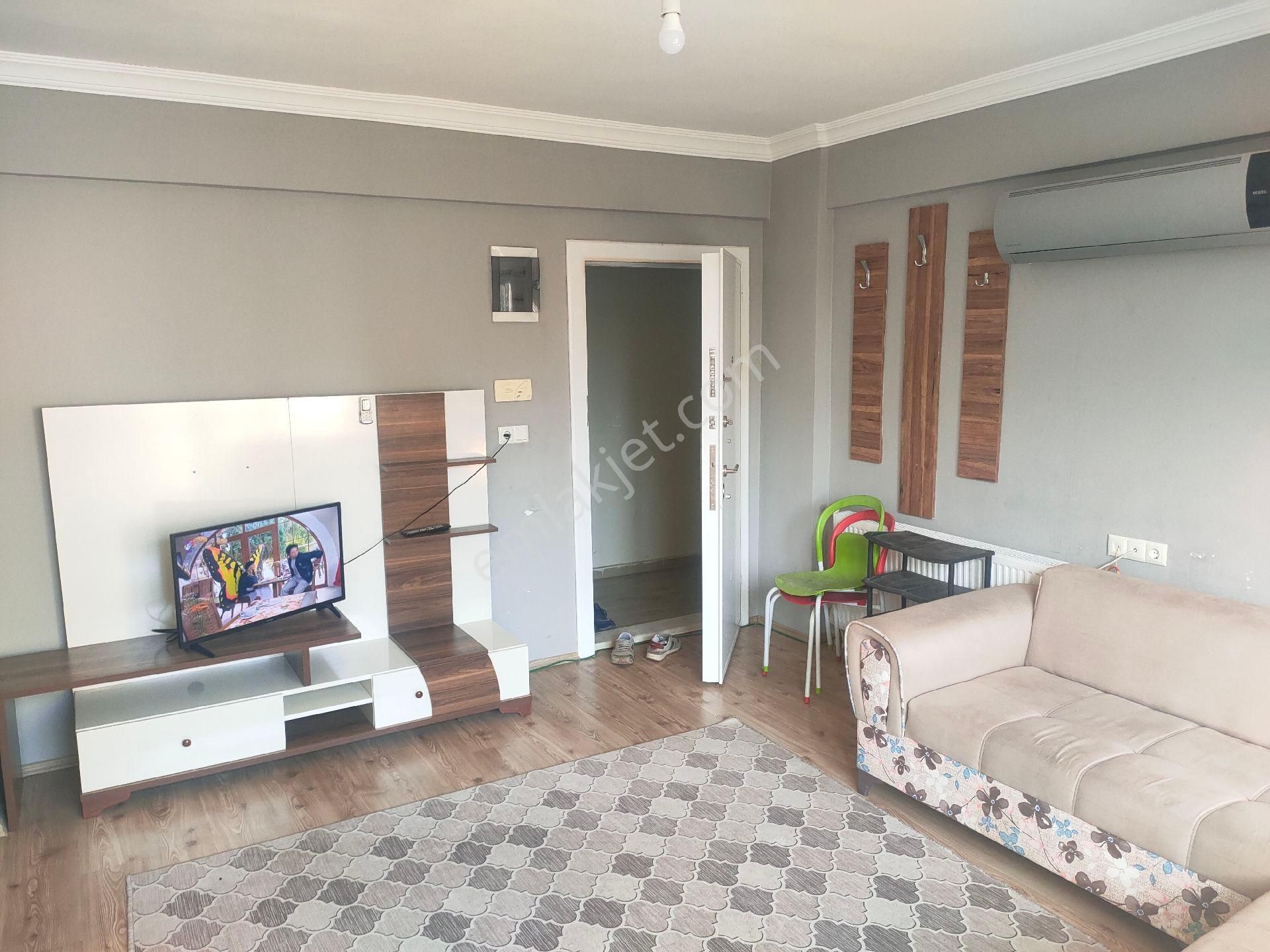 Nazilli Dumlupınar Kiralık Daire Berkay Emlaktan Dumlupınar Mahallesinde Eşyalı 1+1 Daire