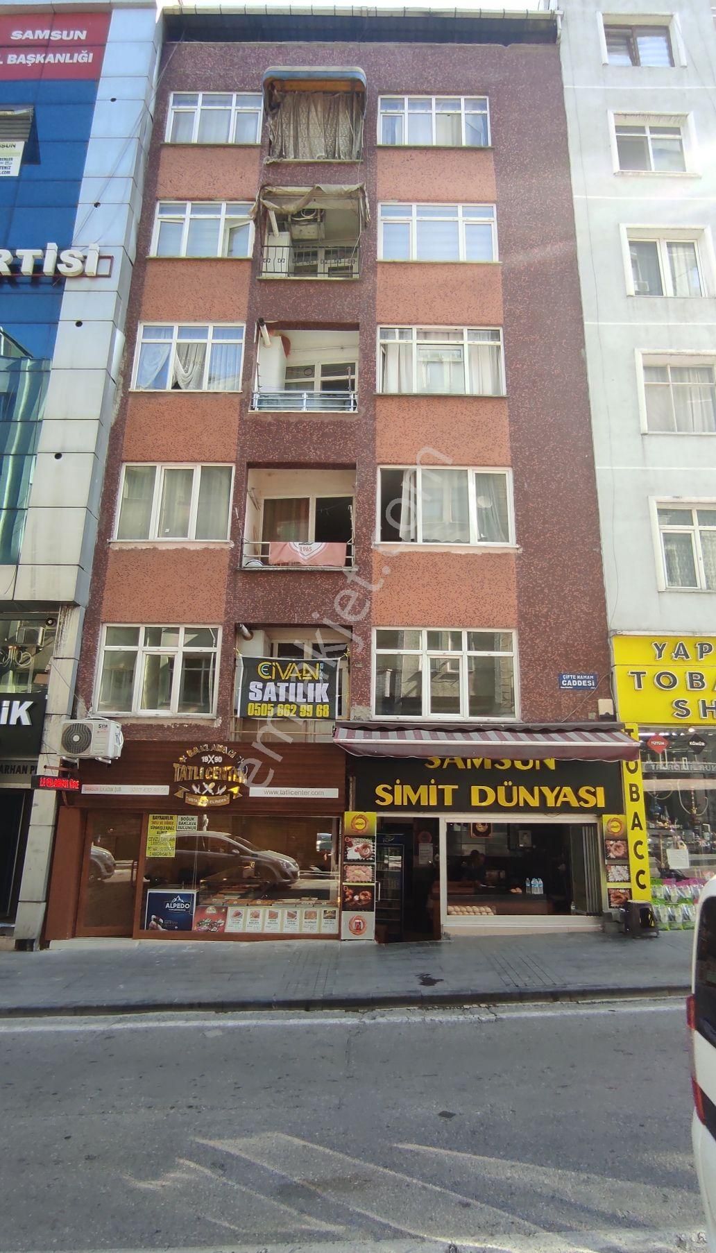 İlkadım Pazar Satılık Daire İLKADIM DA FIRSAT 2+1 SATILIK DAİRE 