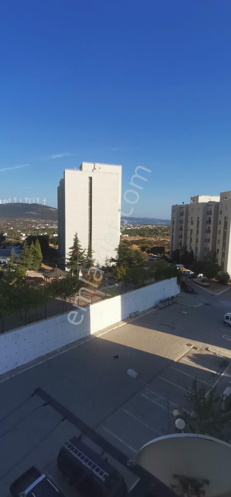 Didim Ak Yeniköy Satılık Daire DİÐİM TOKİ KONUTLARINDA SATILIK 2+1 DAİRE