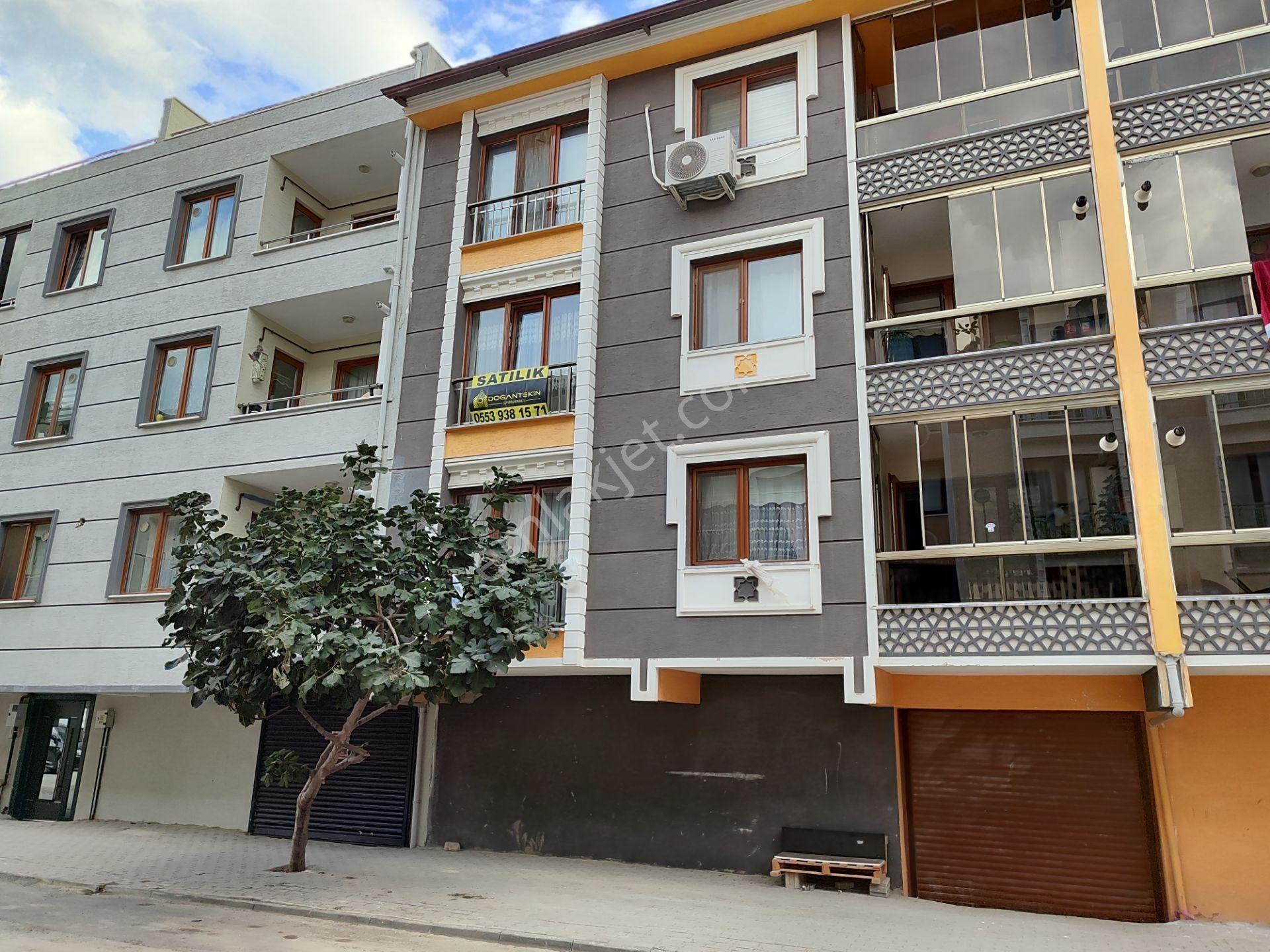 Gemlik Eşref Dinçer Satılık Daire  DOĞANTEKİN GAYRİMENKUL'DEN/OSMANİYE MAH.125 M2 3+1 SATILIK DAİRE