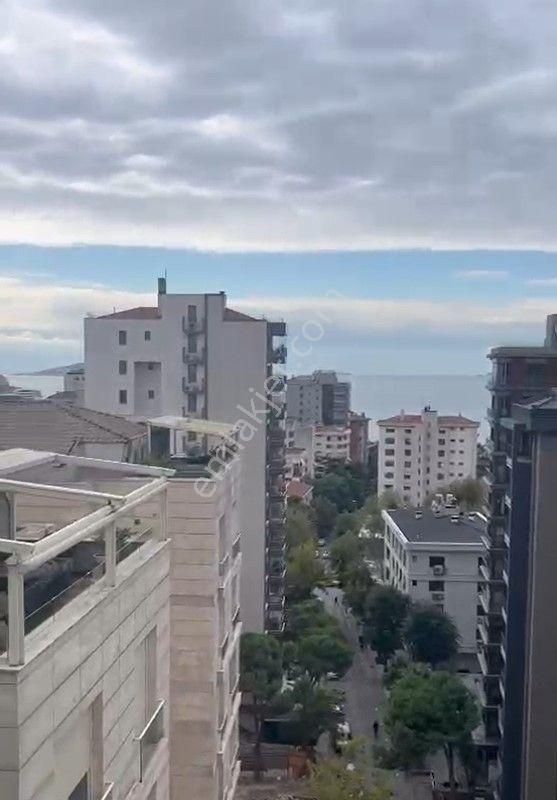 Kadıköy Erenköy Satılık Daire  ERENKÖY BAĞDAT CADDESİNE 200 M 4+1 DENİZ MANZARALI DAİRE