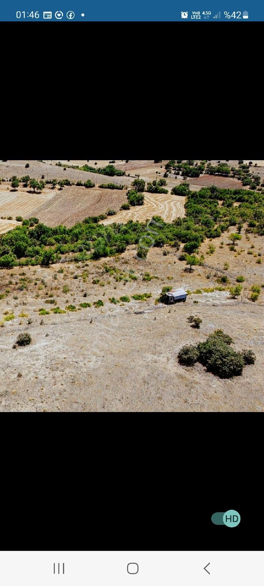 Elazığ Merkez Sarılı Köyü Satılık Tarla Merkeze 15 Km Her Türlü İmkanlara Sahip Bahçe Ve Tarla