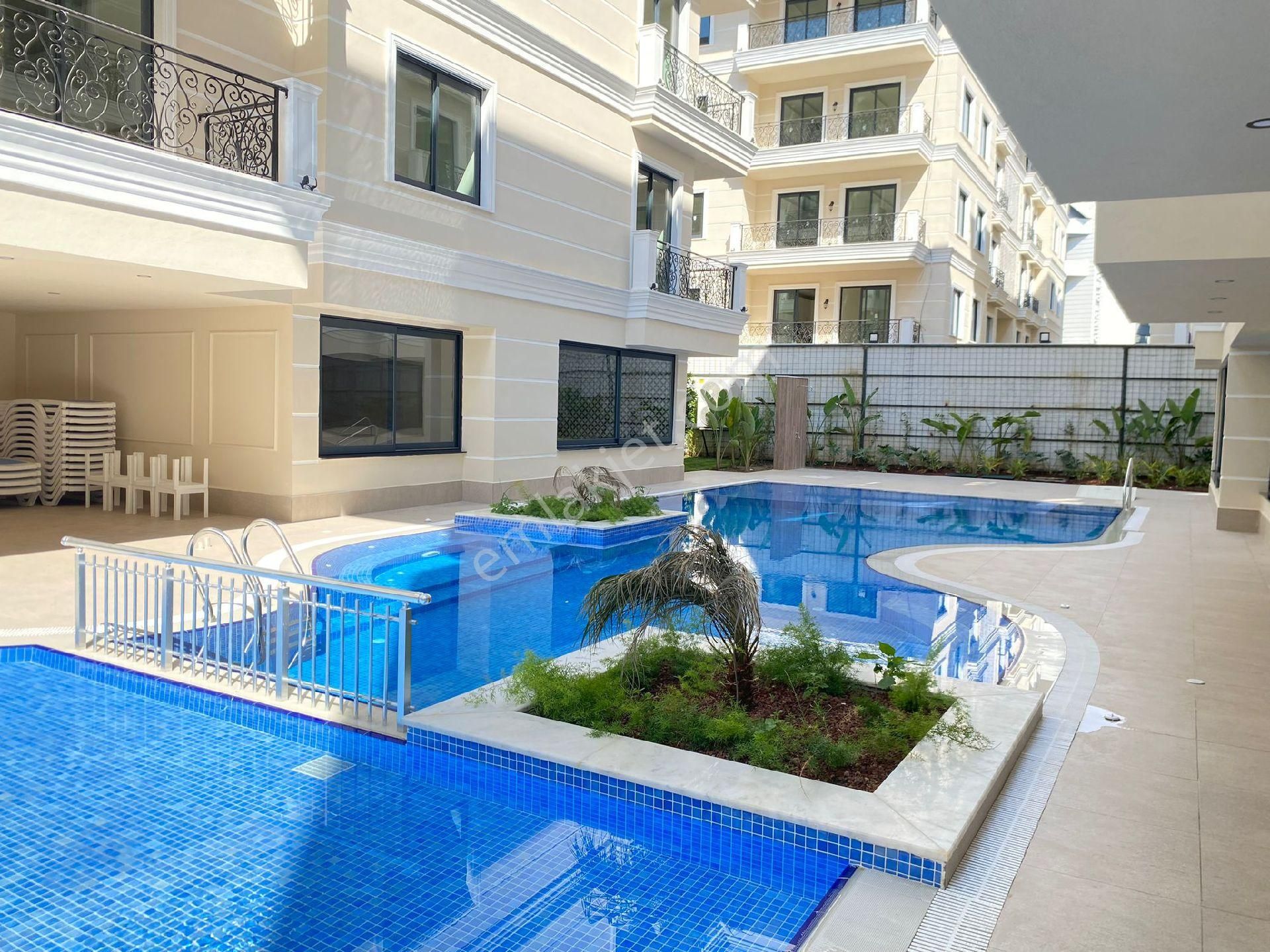 Alanya Saray Satılık Daire Alanya Merkez Saray Mahallesi Denize Yakın Aktiviteli Best Home Epıc Satılık 1+1