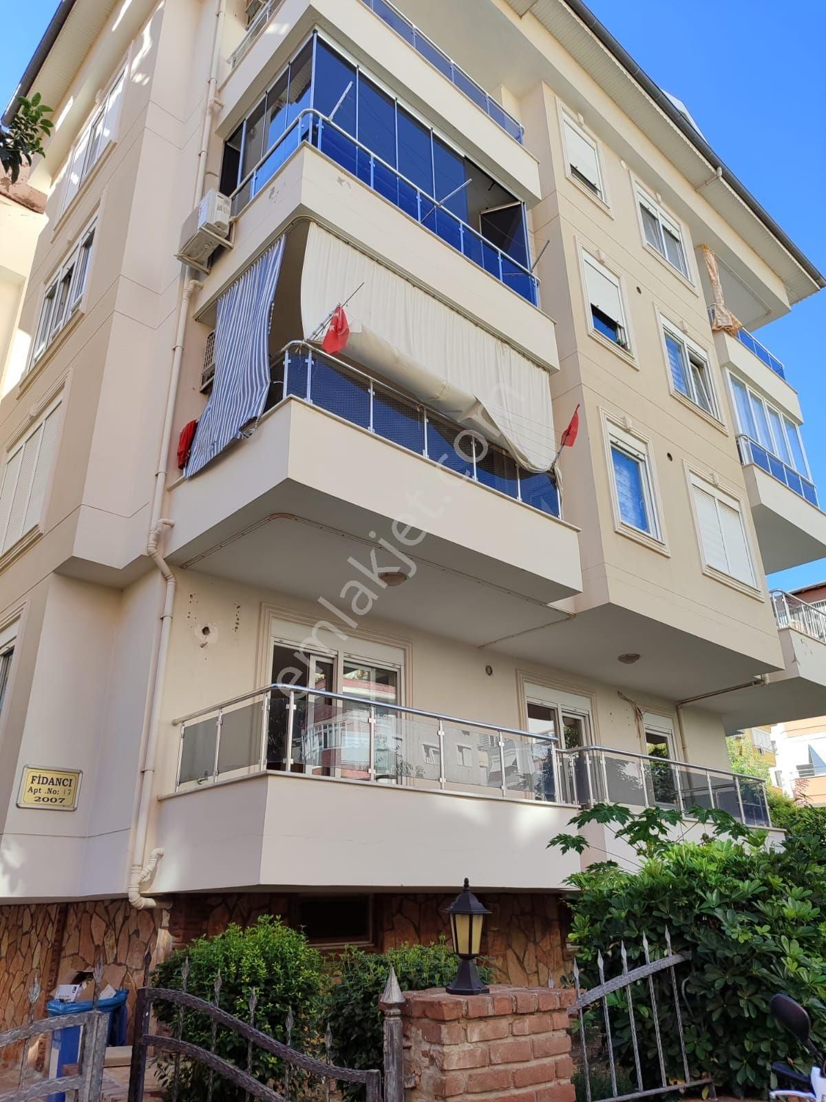 Alanya Kadıpaşa Satılık Daire KADİPASA MAHALLESİ 2+1 AMERİCAN MUTFAK 2 ADET AYNİ KATTA SATİLİK DAİRE