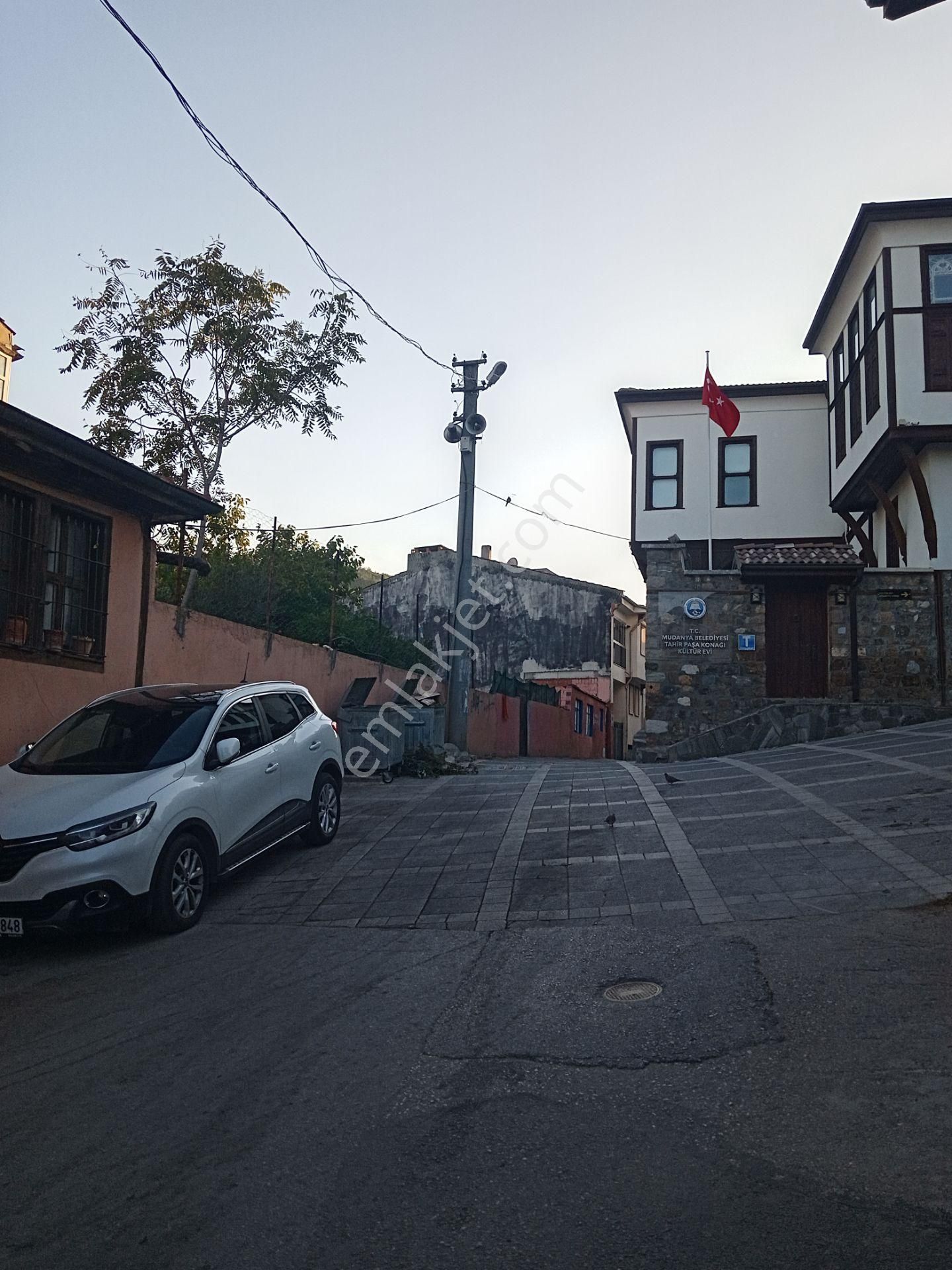 Mudanya Şükrüçavuş Satılık Konut İmarlı Mudanya İmarlı Arsa