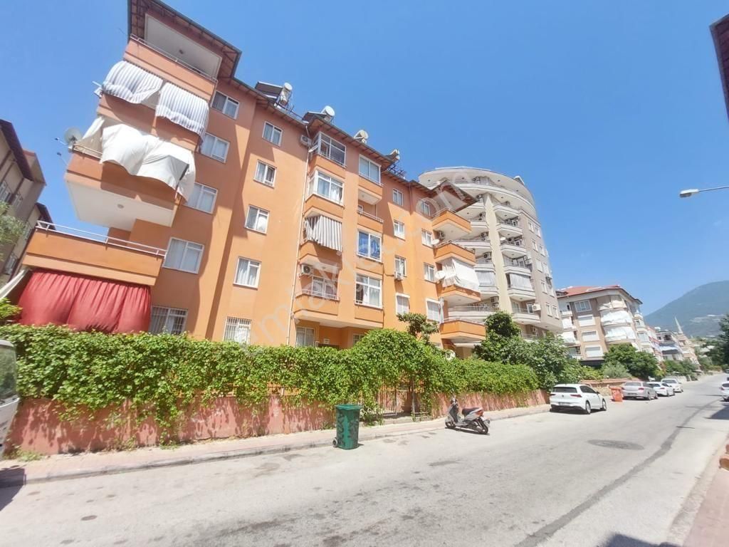 Alanya Kadıpaşa Satılık Daire KADİPASA MAHALLESİ 2+1 5.KAT ASANSORLU AYRİ MUTFAK SATİLİK DAİRE