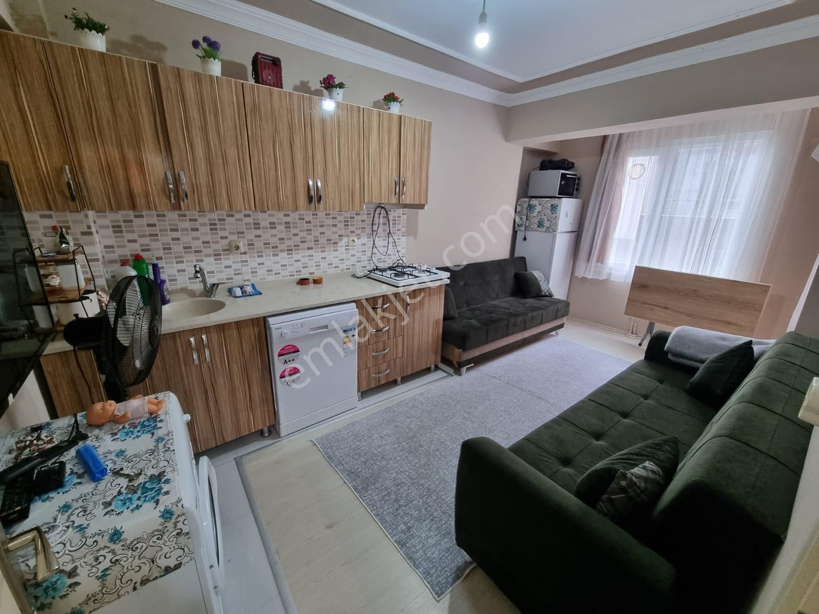 Karasu Yalı Satılık Daire  ACİL!! FIRSAT DAİRE!! ARAKAT MASRAFSIZ 1+1 SATILIK