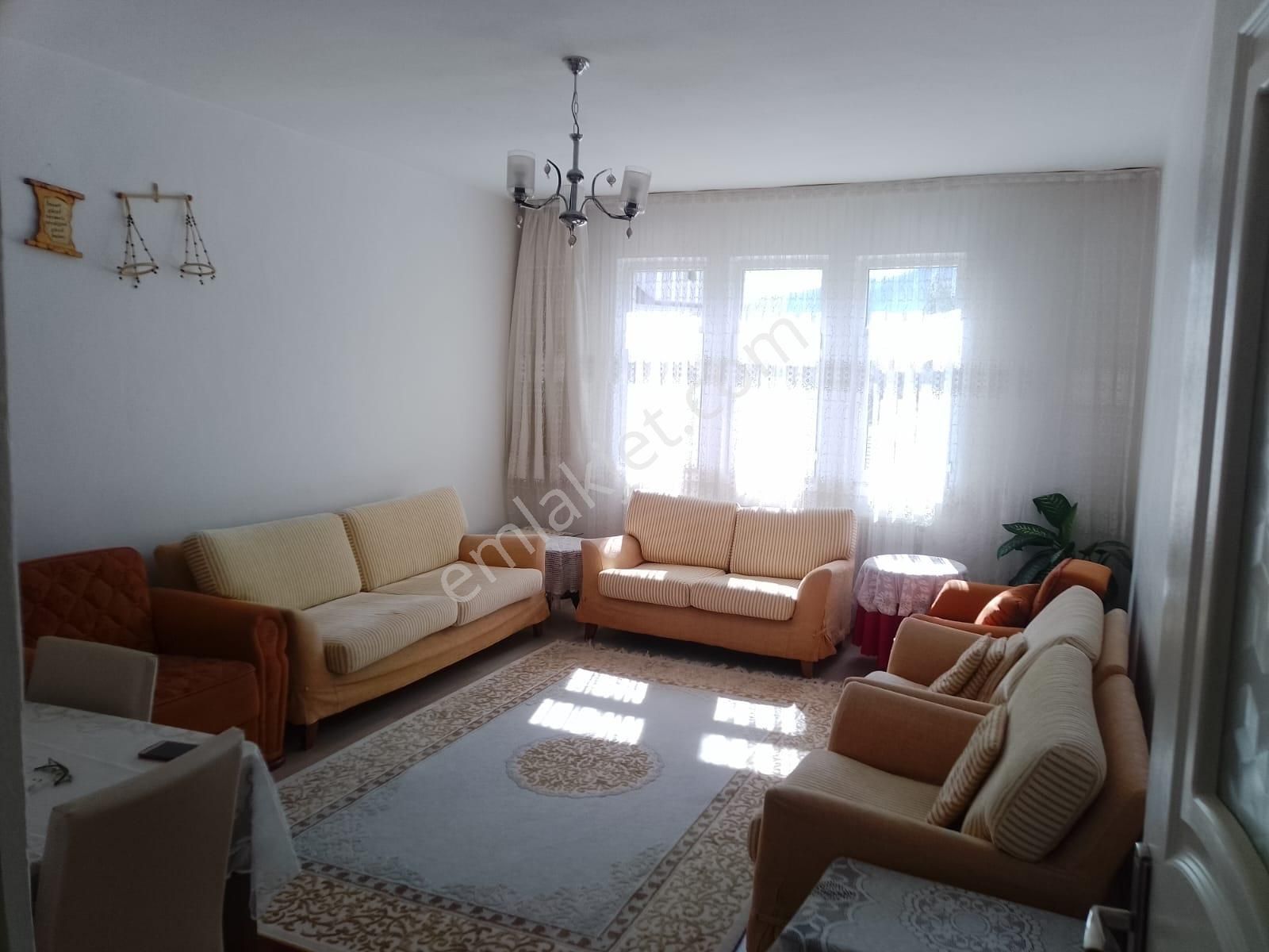 Akşehir Seyran Satılık Daire AKÇAY EMLAK'TAN SEYRAN MH. KUVA-Yİ MİLLİYE PARKI YANINDA ARA KAT SATILIK 3+1 DAİRE