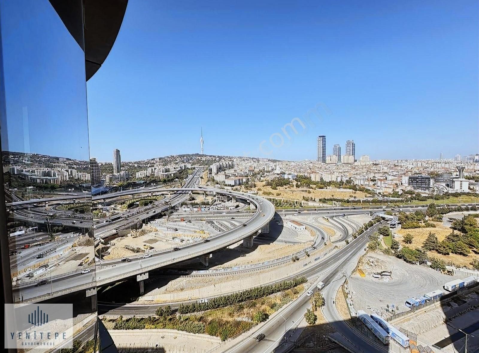 Kadıköy Dumlupınar Satılık Residence YENİTEPE GAYRIMENKUL'DEN KADIKÖY NUHOĞLU 3+1 KÖŞE YÜKSEK KAT