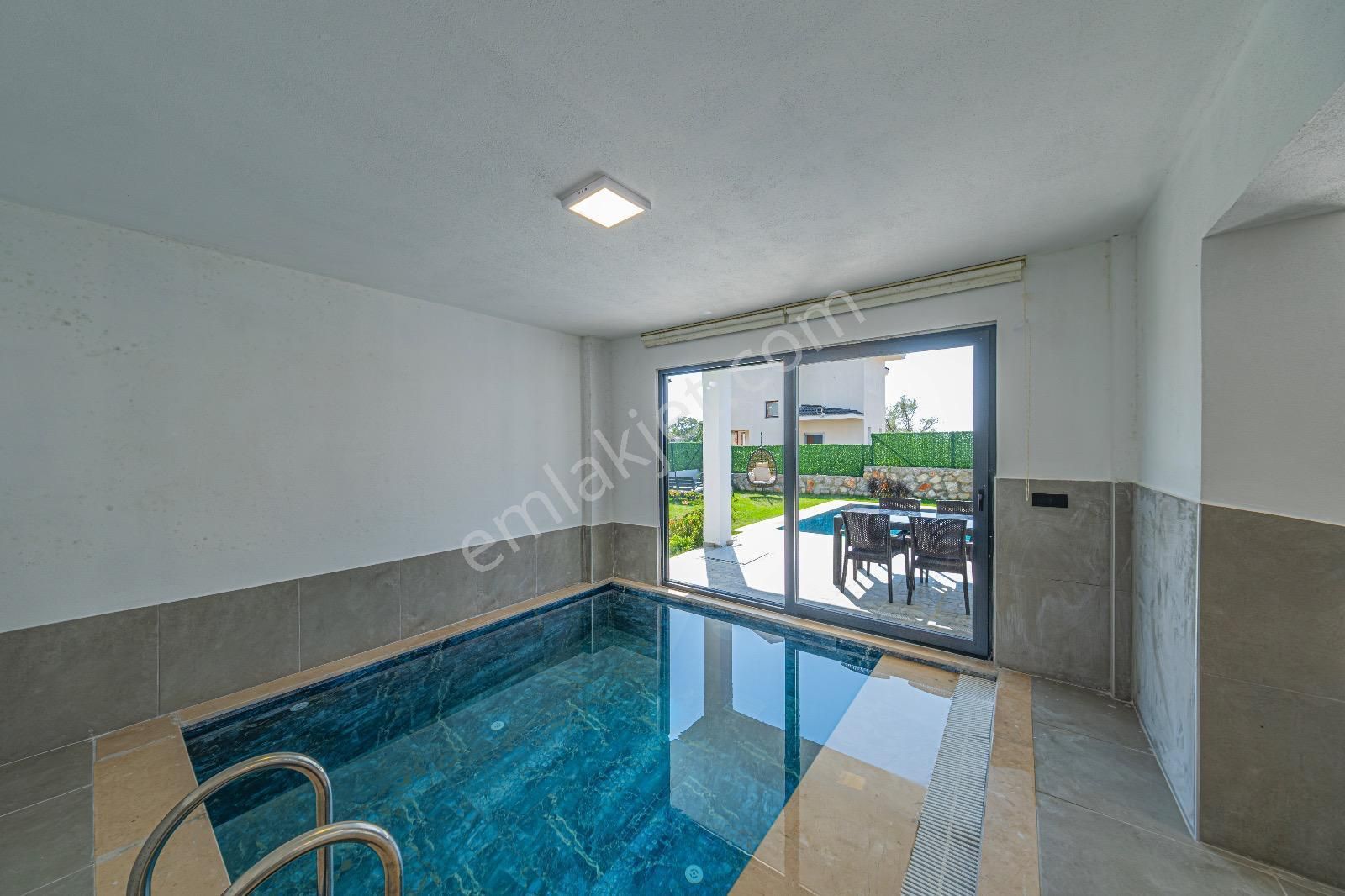 Fethiye Ovacık'ta Satılık Lüks 4+1 Villa - Görsel 4