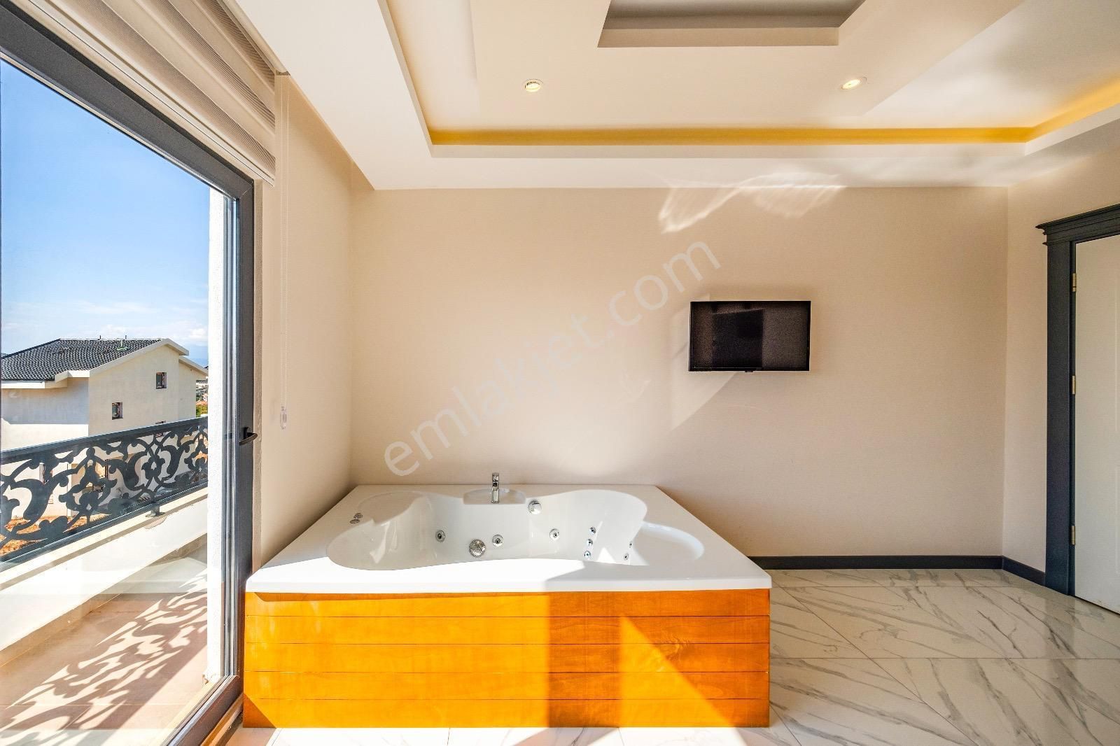 Fethiye Ovacık'ta Satılık Lüks 4+1 Villa - Görsel 30