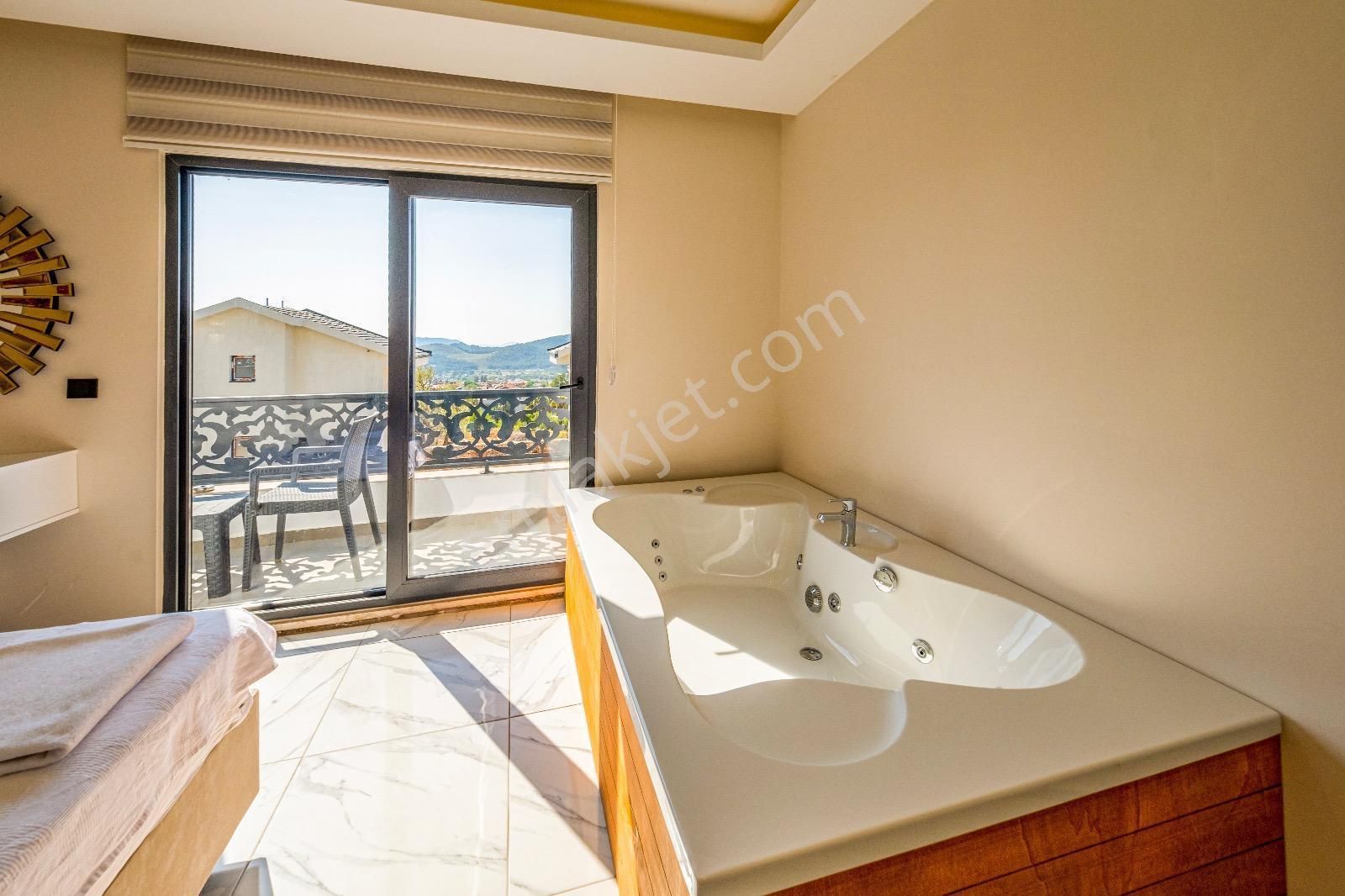 Fethiye Ovacık'ta Satılık Lüks 4+1 Villa - Görsel 29