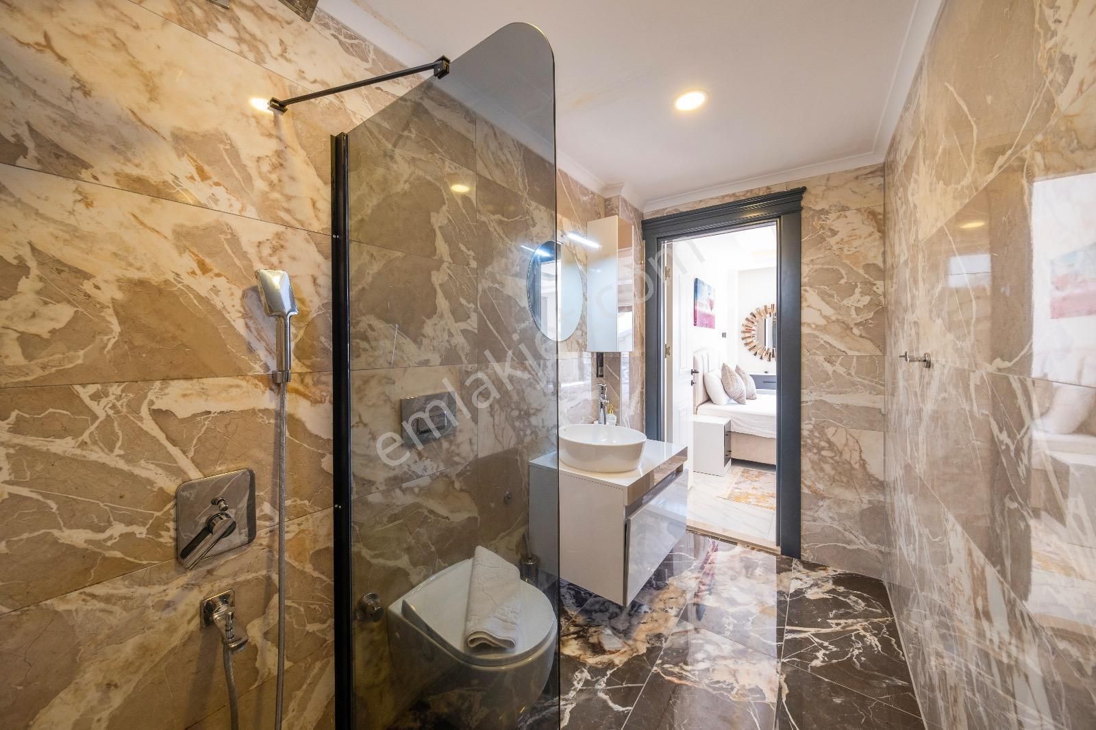 Fethiye Ovacık'ta Satılık Lüks 4+1 Villa - Görsel 31