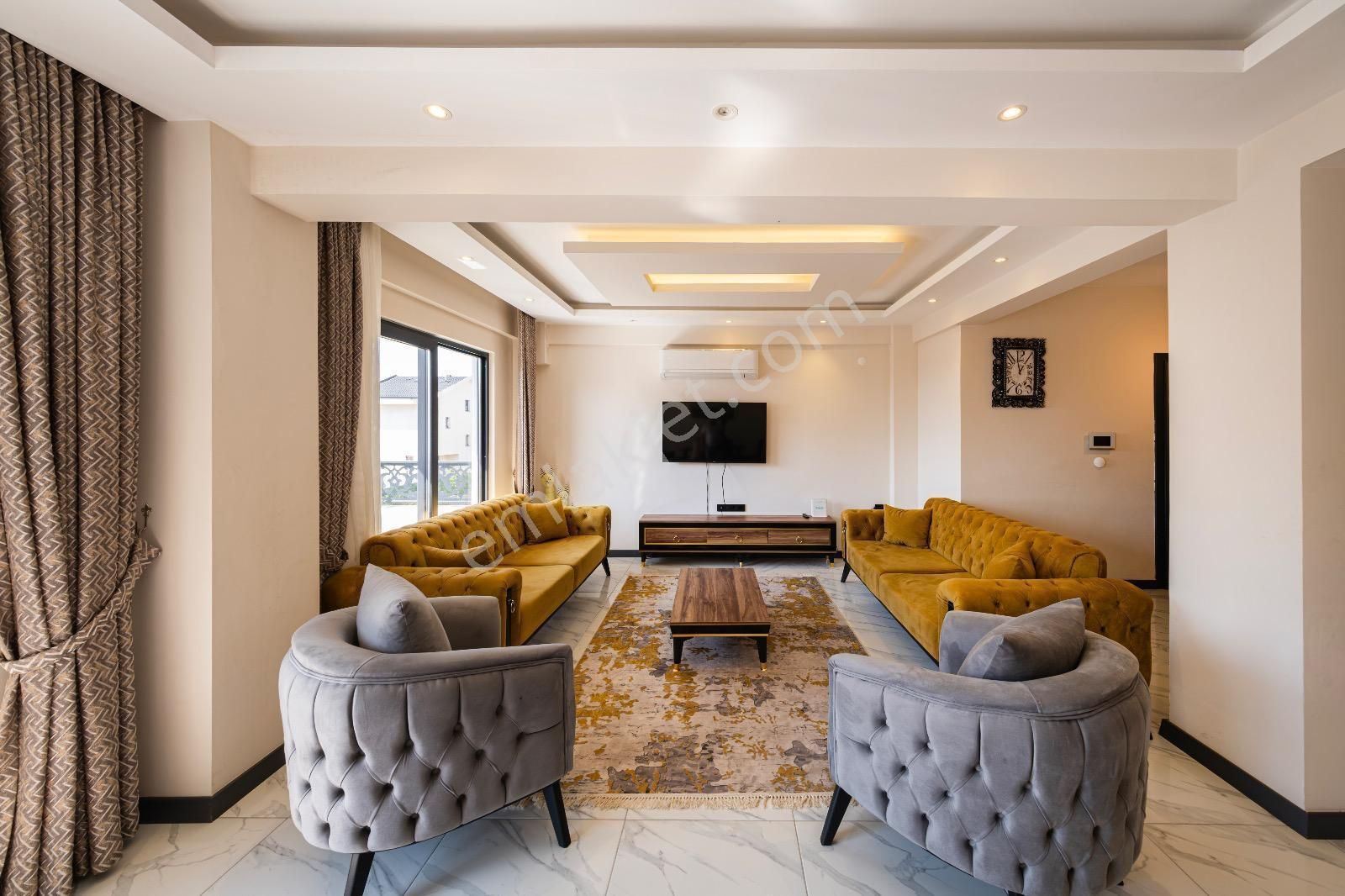 Fethiye Ovacık'ta Satılık Lüks 4+1 Villa - Görsel 10