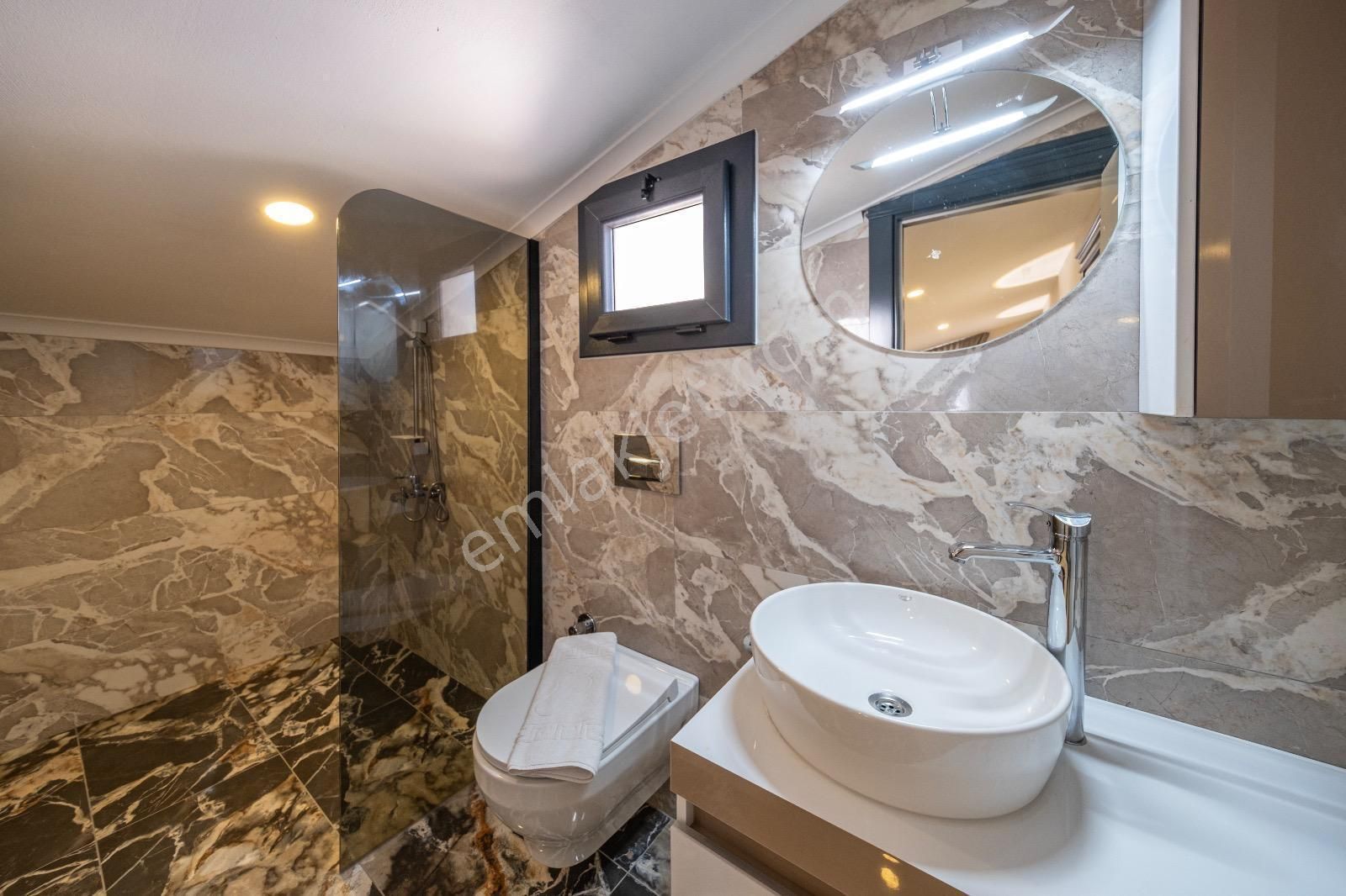 Fethiye Ovacık'ta Satılık Lüks 4+1 Villa - Görsel 33