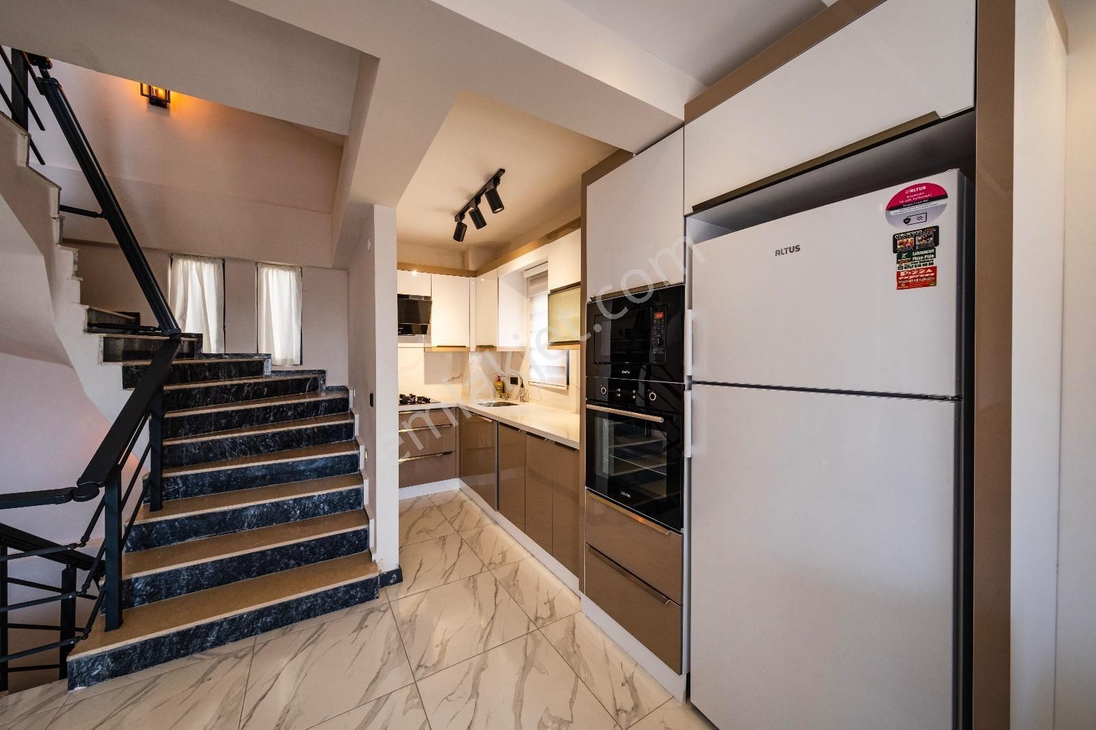 Fethiye Ovacık'ta Satılık Lüks 4+1 Villa - Görsel 11