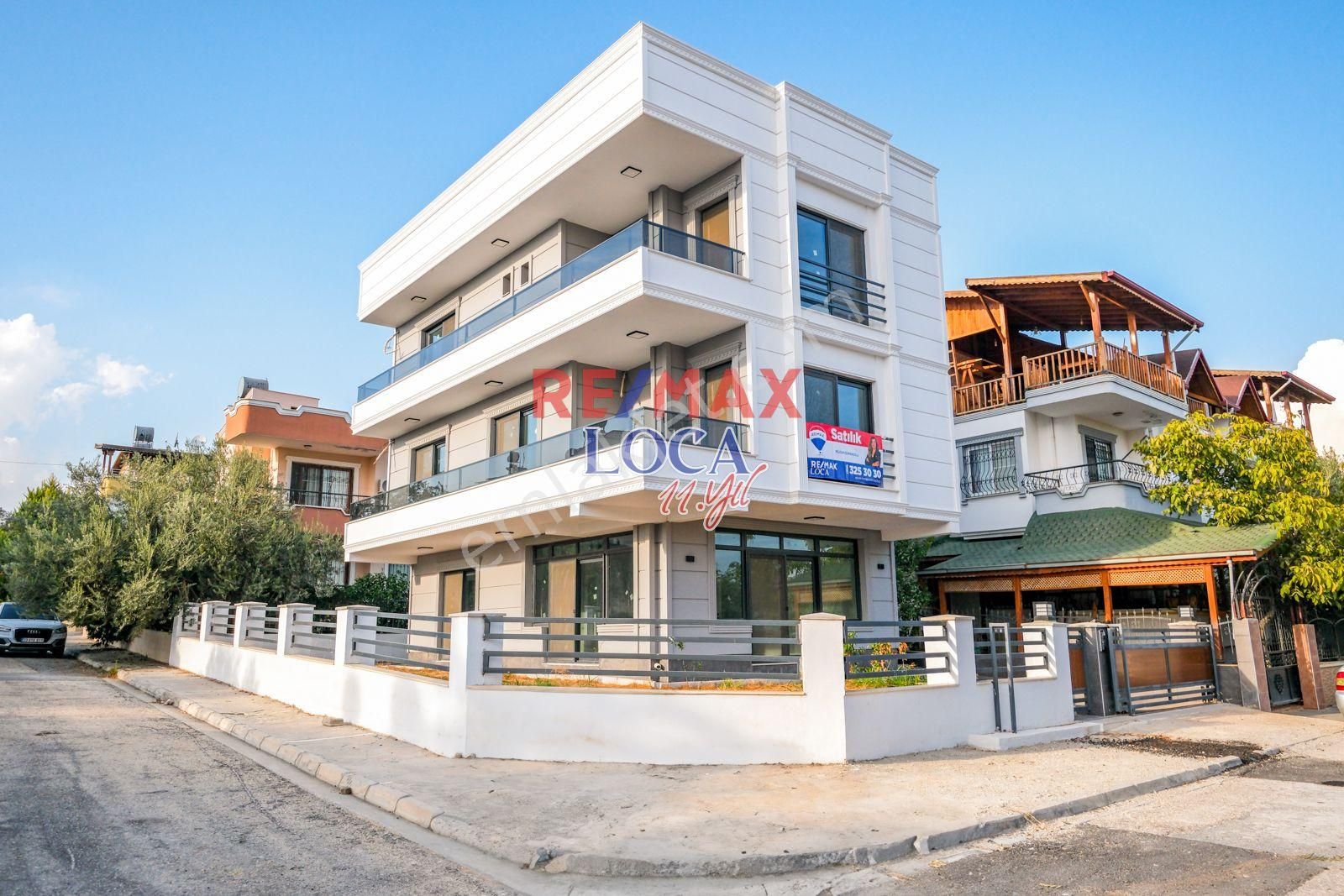 Yenişehir Kuzeykent Satılık Villa REMAX LOCA'DAN KUZEYKENT'TE BAHÇELİ MÜSTAKİL 5+1 TRİPLEKS VİLLA