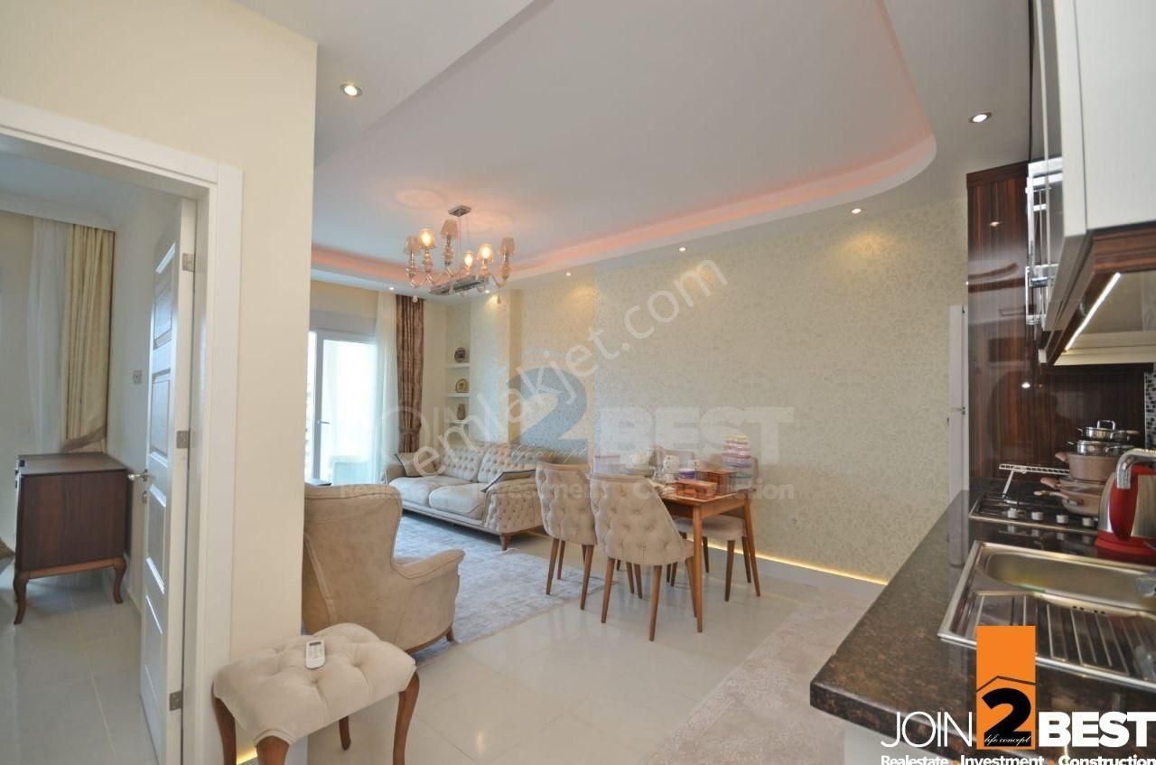 Alanya Mahmutlar Kiralık Daire  MAHMUTLAR 1+1 EŞYALI 900 € 5041