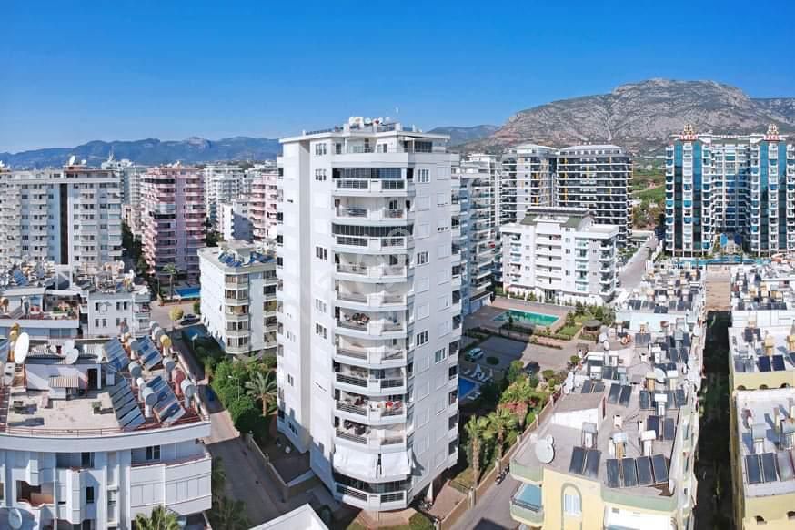 Alanya Mahmutlar Satılık Daire  ALANYA MAHMUTLAR FULL AKTİVİTELİ 2+1 DAİRE