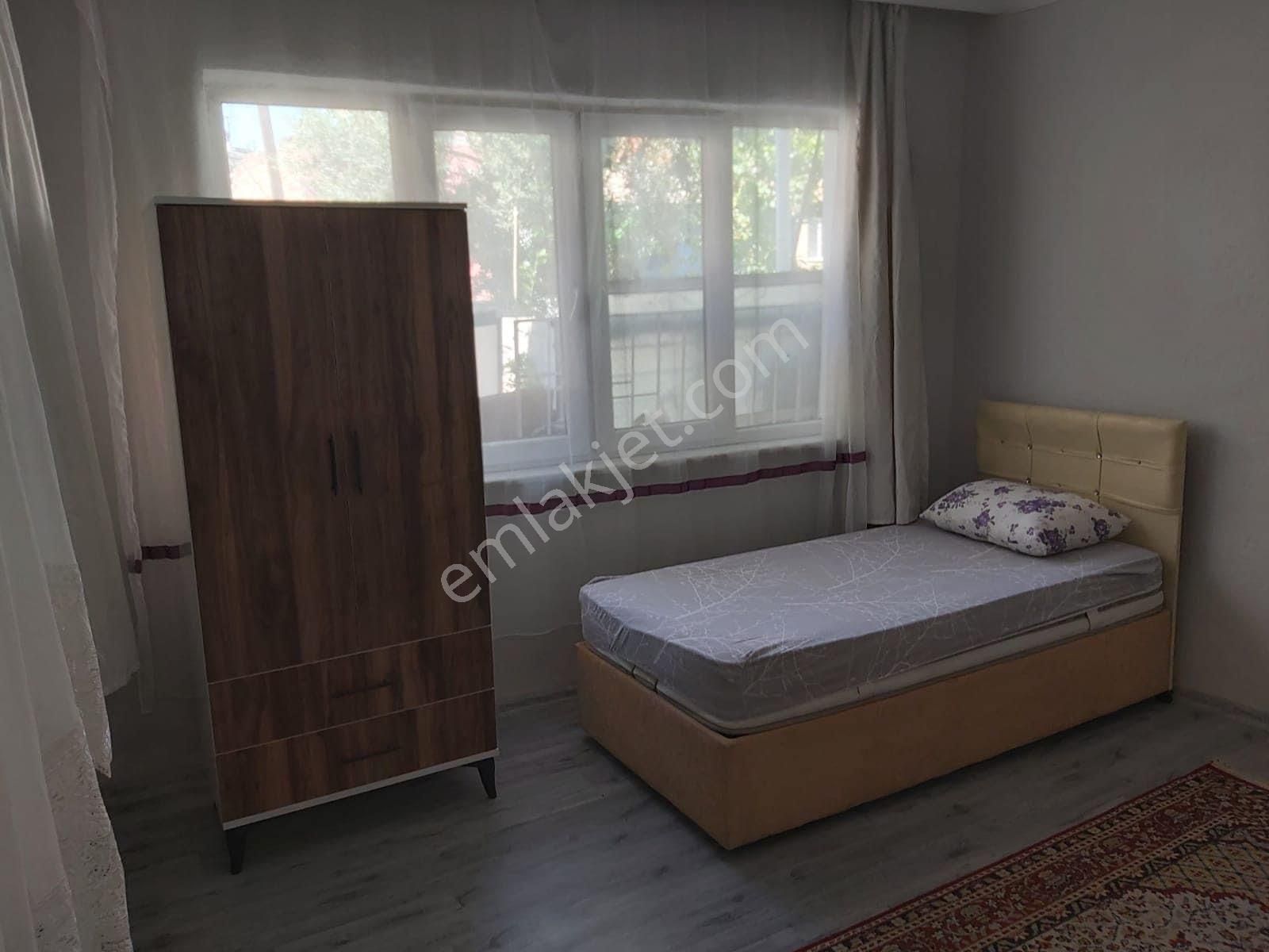 Nazilli Karaçay Kiralık Daire Özkaya Gayrimenkulden Karaçay Mah. Eşyalı Kiralık 3+1 Daire