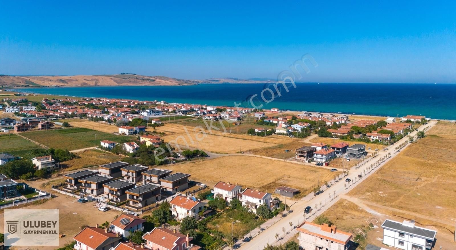 Gelibolu Hoca Hamza Satılık Villa İmarlı ULUBEY GAYRİMENKUL | EĞRİTAŞ'TA SATILIK VİLLA İMARLI ARSA