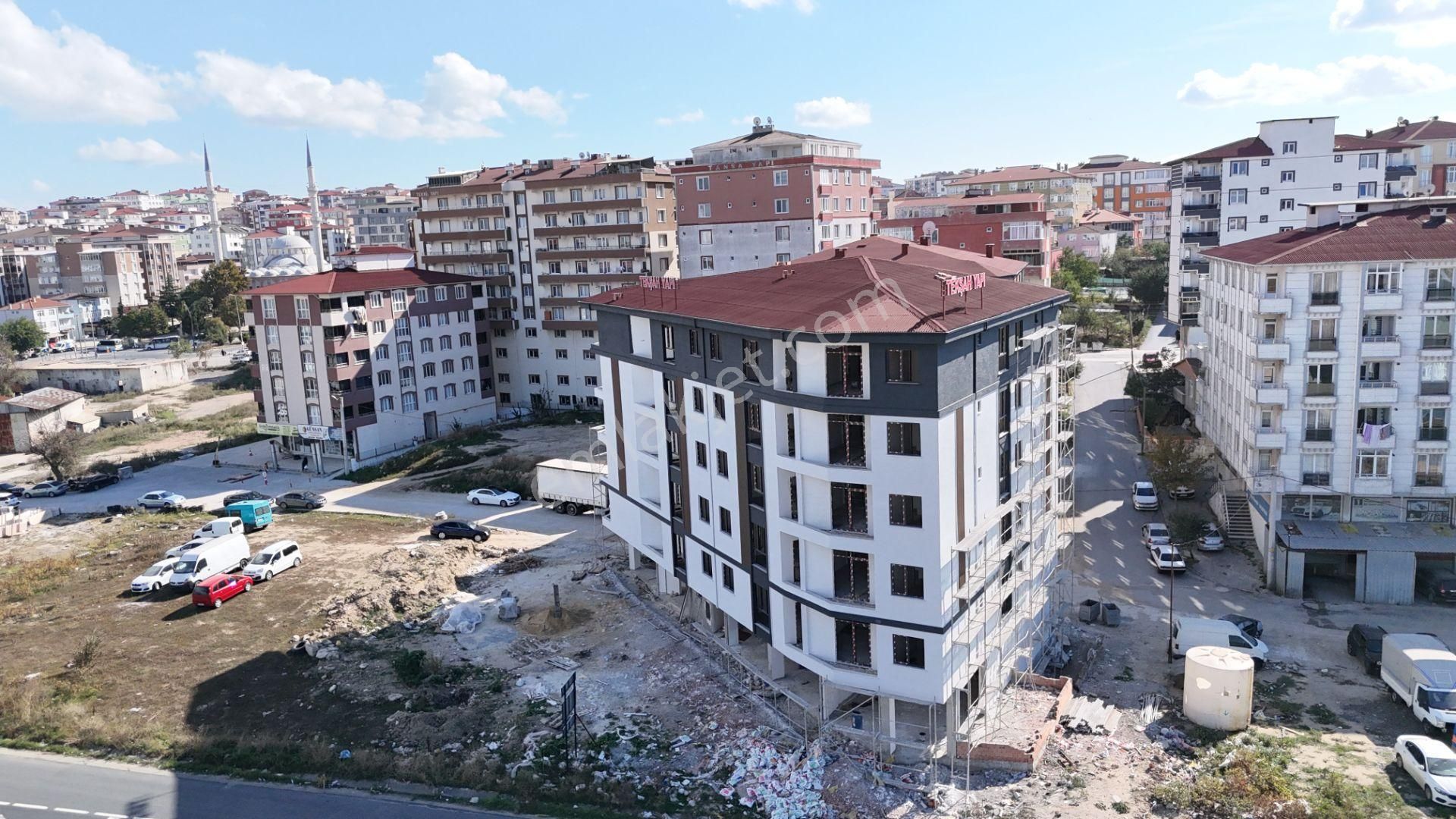 Çerkezköy Kızılpınar Atatürk Satılık Daire ÇERKEZKÖY KIZILPINAR'DA AMERİKAN MUTFAKLI 1+1 SATILIK DAİRE