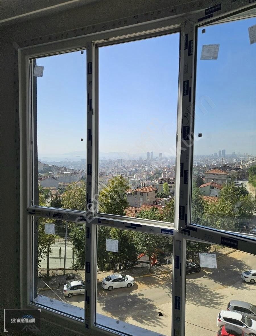 Pendik Dumlupınar Satılık Daire SERİ'DEN ADALAR MANZARALI 2+1 DAİRE