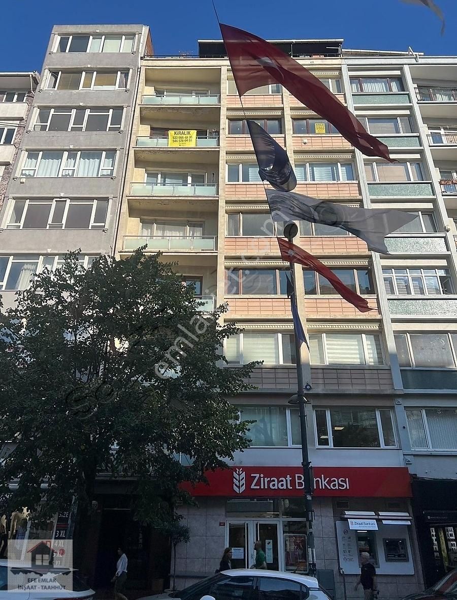 Şişli 19 Mayıs Marmaraya Yakın Kiralık Daire Kiralık 5+1 Ofis Daire H.gazi Cad. Efe Emlak Şişli İstanbul