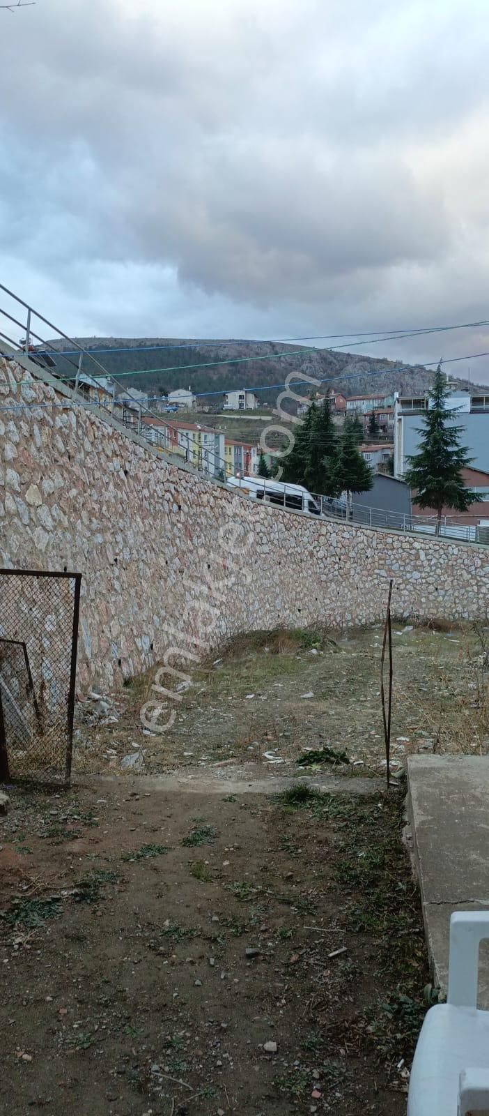 Bedestenlioğlunda Bodrum + 2katlı 2bağımsız Daireli 410m2 Arsalı - Görsel 31