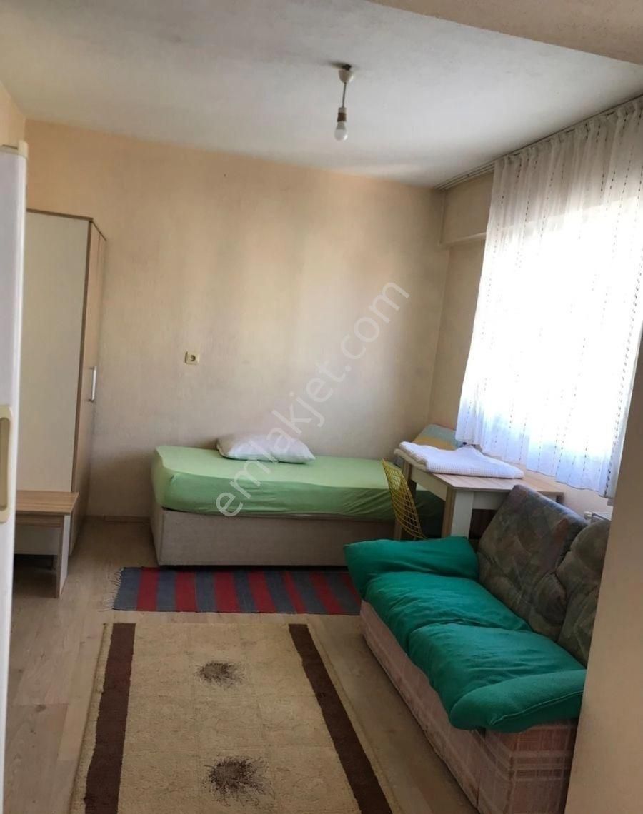 Pamukkale Yunusemre Kiralık Daire LAODİKYA EMLAKTAN YUNUS EMRE MAHALLESİNDE 1+0 40 M2 EŞYALI APART  2. KAT ARA KAT