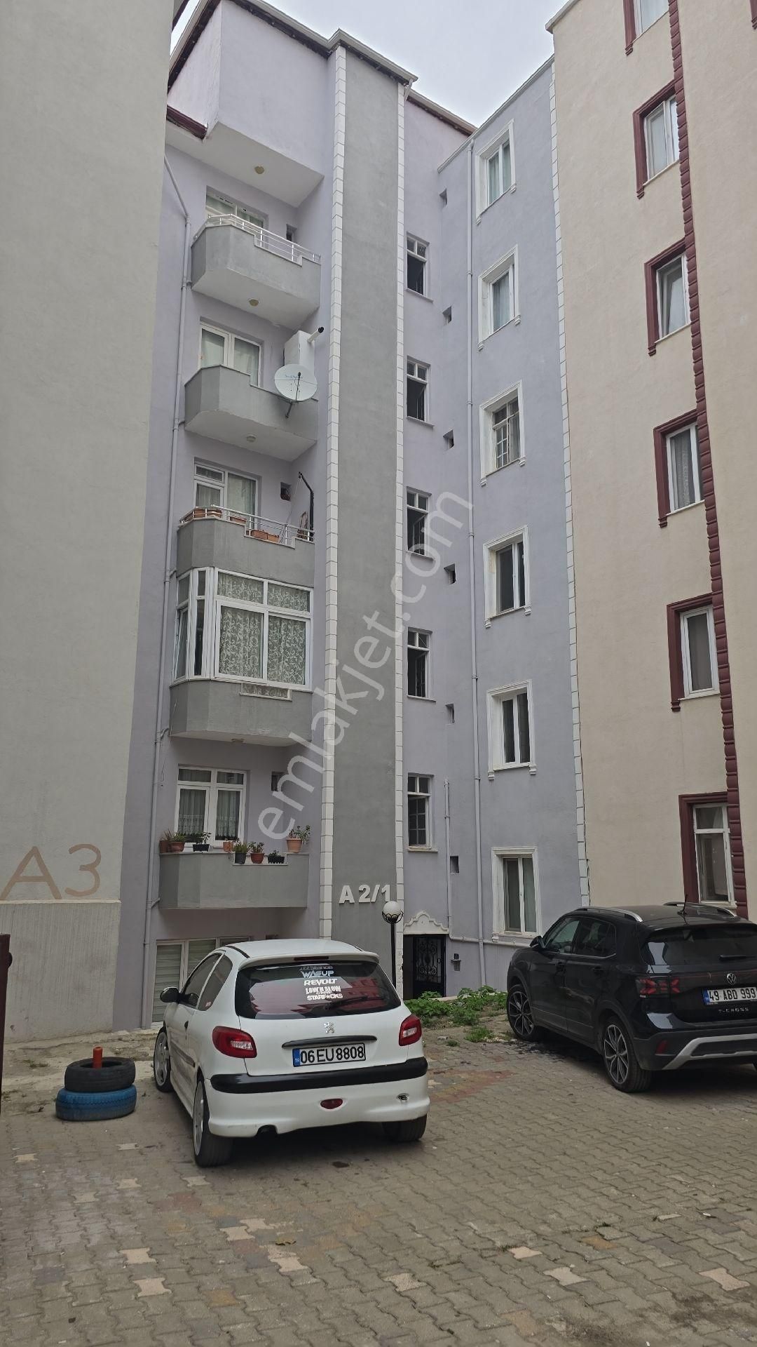 Üças Yapıdan Satılık 3+1 - Görsel 21