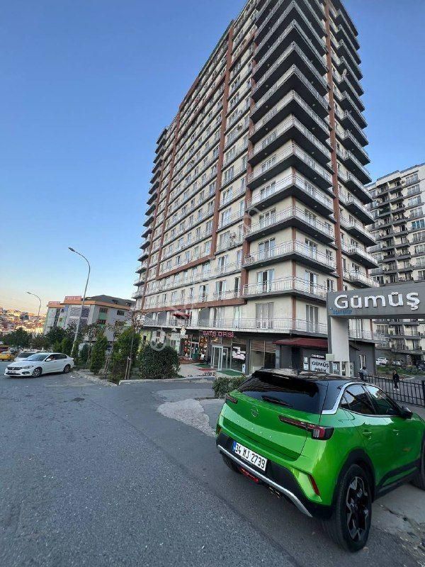 Esenyurt Piri Reis Boğaz Manzaralı Kiralık Daire  GÜMÜŞPARK SİTESİ EBEVEYN BANYOLU KİRALIK 2+1 EŞYASIZ DAİRE