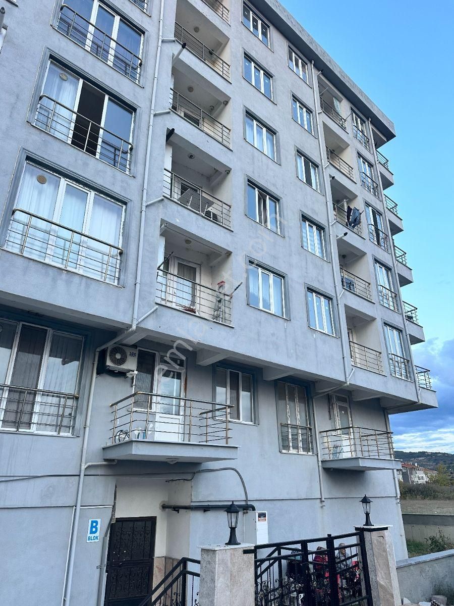 Lapseki Çardak Bld. (Gaziyakupbey) Satılık Daire Çanakkale Lapseki Çardak Deniz Sitesi'nde Satılık 2+1 Daire