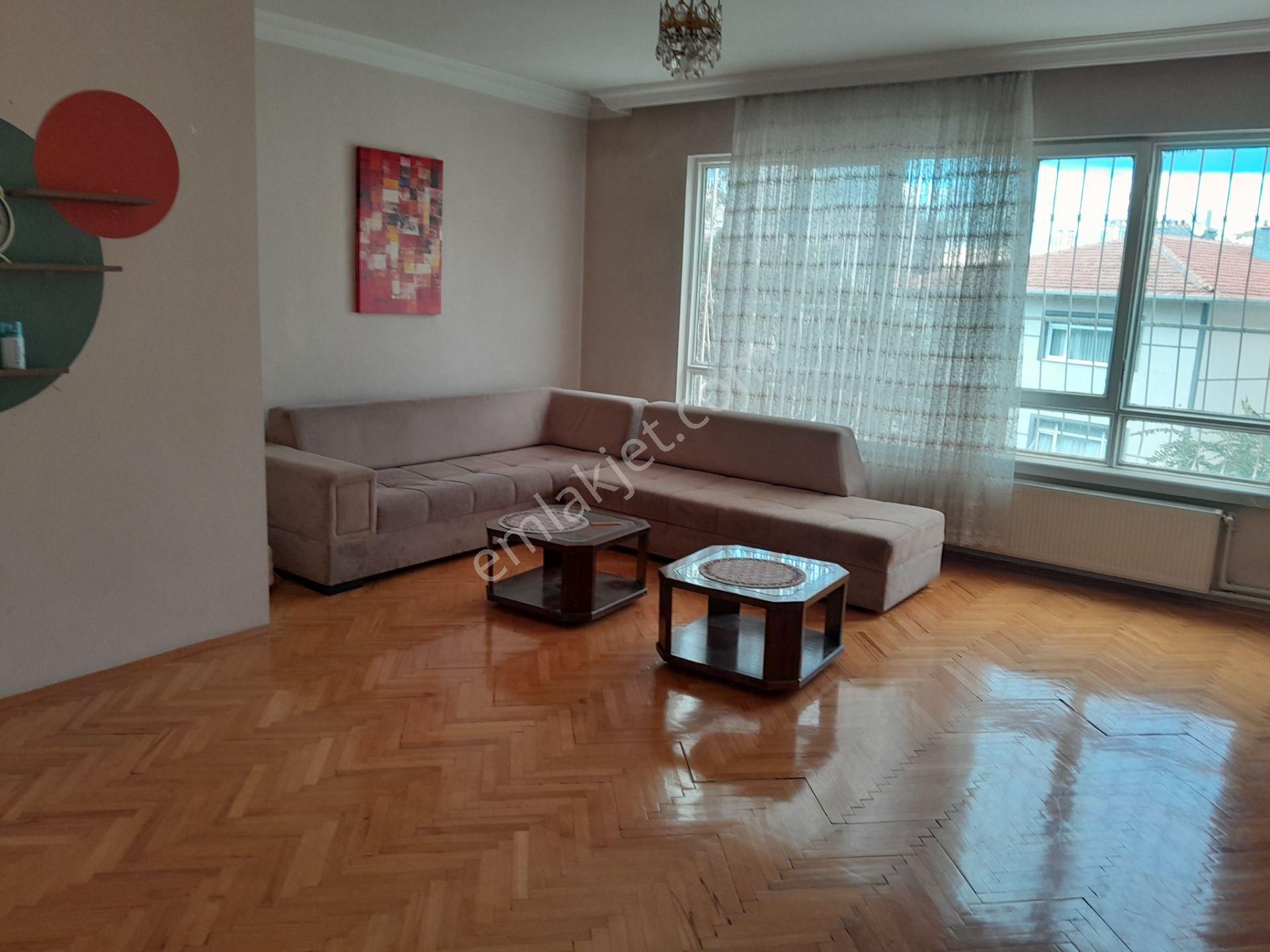 Çankaya Kültür Kiralık Daire  TED ÜNİVERSİTESİ YAKINI ATAÇ 2 SOKAKTA  3+1 DAİRE