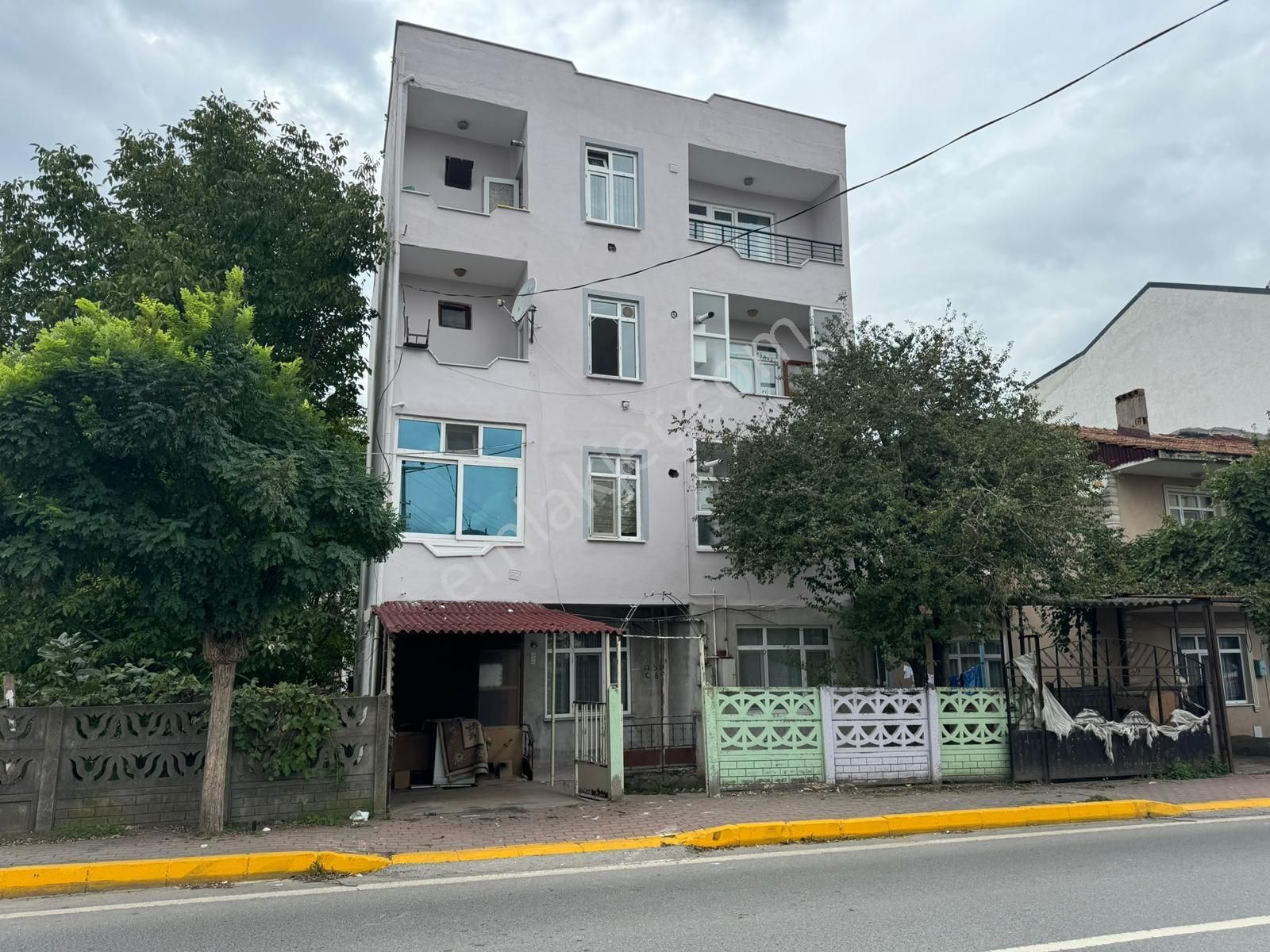 Kartepe İstasyon Satılık Daire  Remax Palas'tan Kartepe İstasyon Mah. 4+2 Satılık Daire